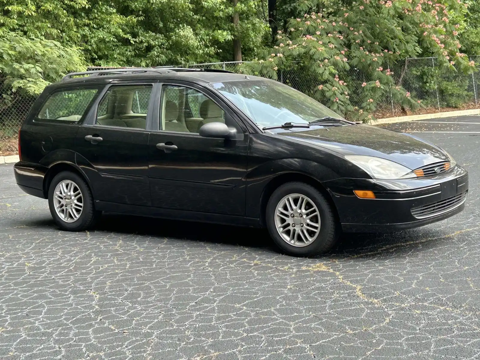 2003 Ford Focus SE PZEV (CA MA NY) (Fleet)'s photo