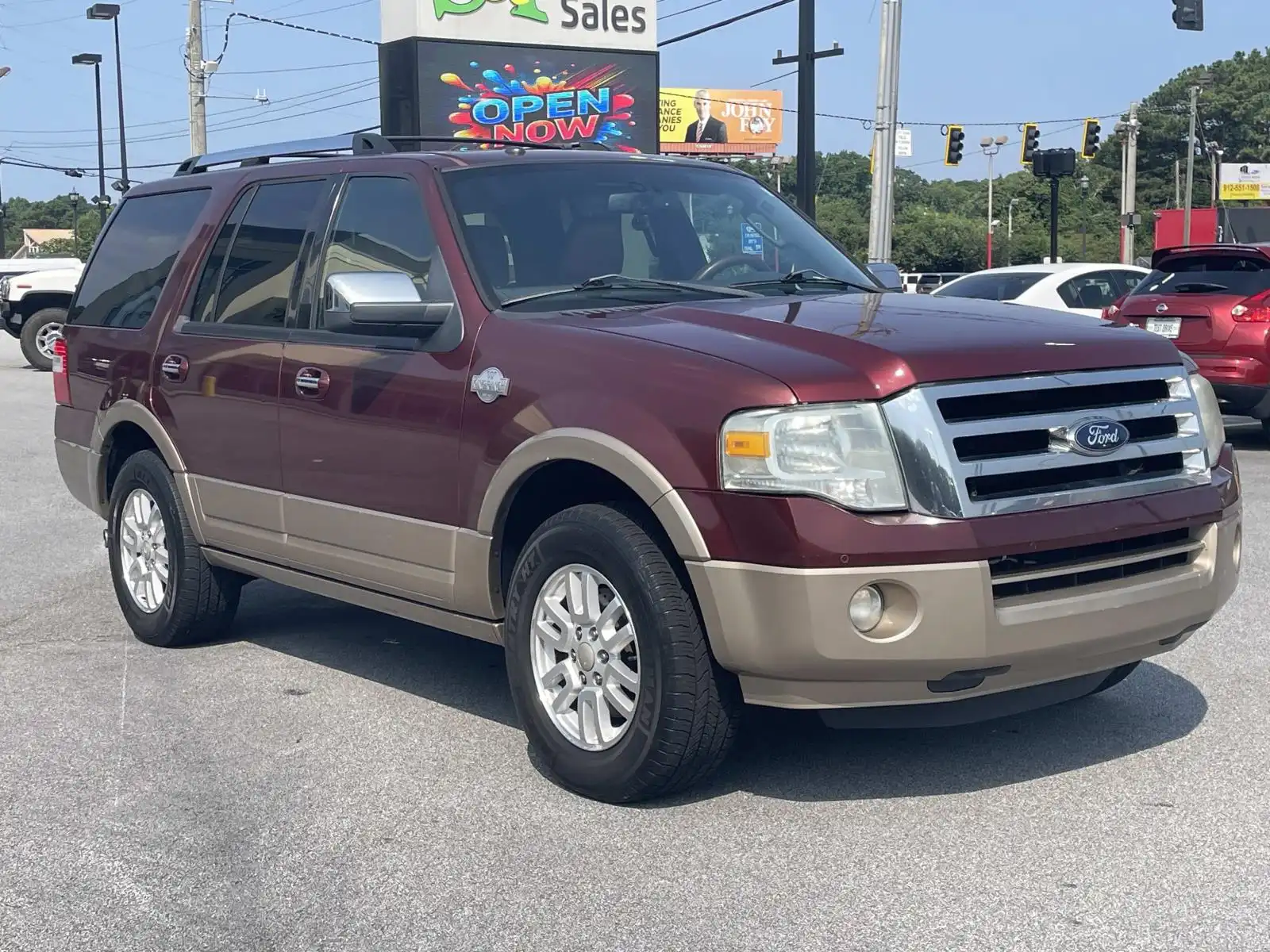 2013 Ford Expedition King Ranch's photo
