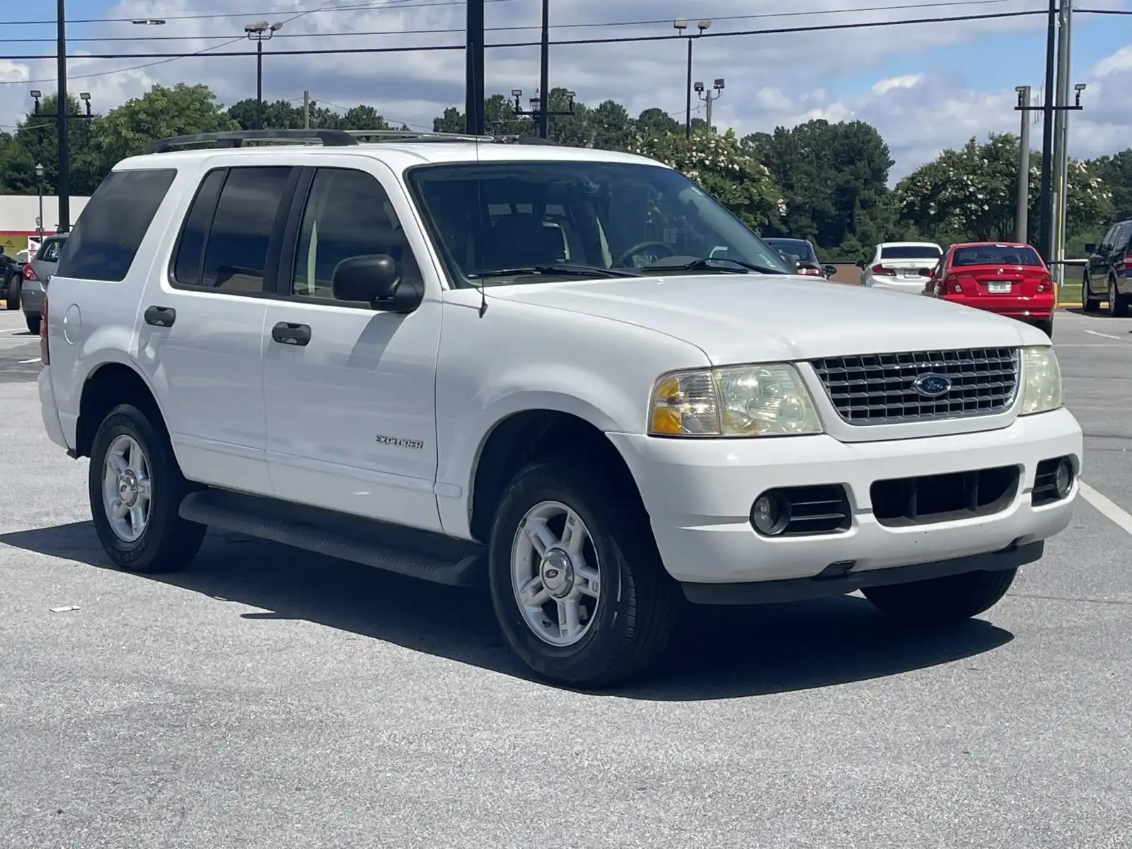 2004 Ford Explorer XLT 4.0's photo