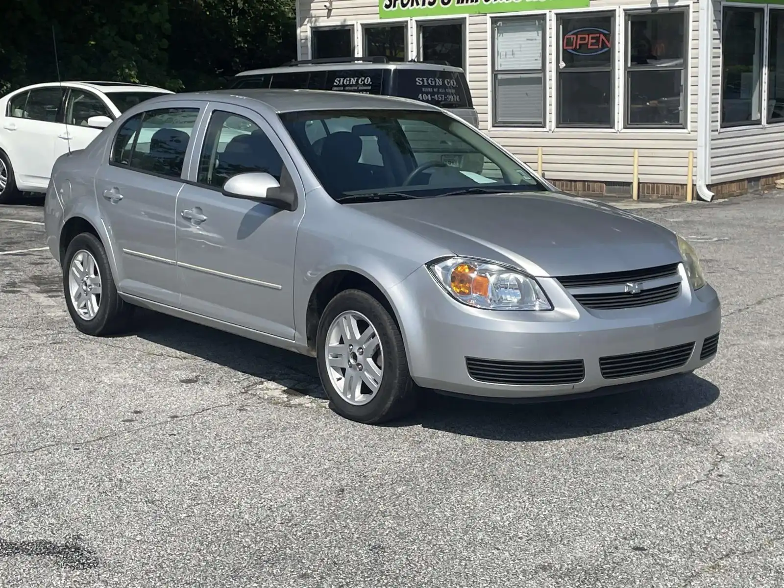 2005 Chevrolet Cobalt LT's photo