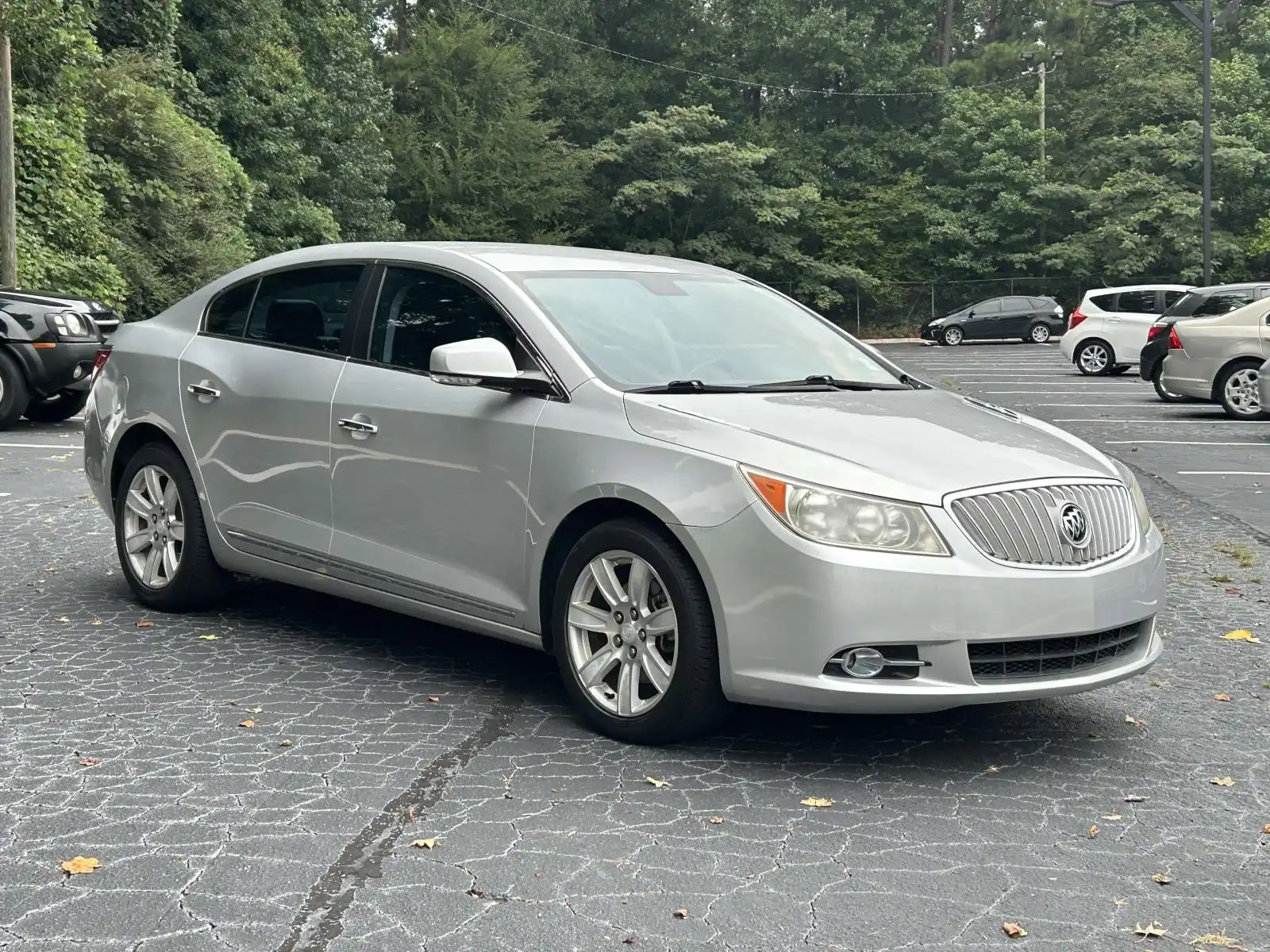 2011 Buick LaCrosse CXL's photo