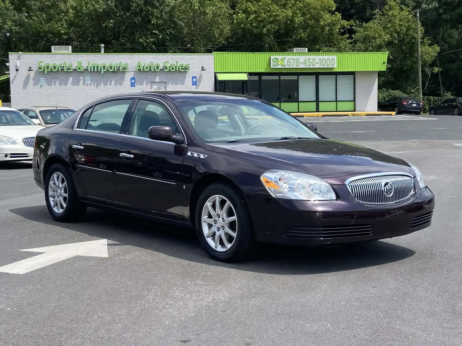 2008 Buick Lucerne CXL V6's photo