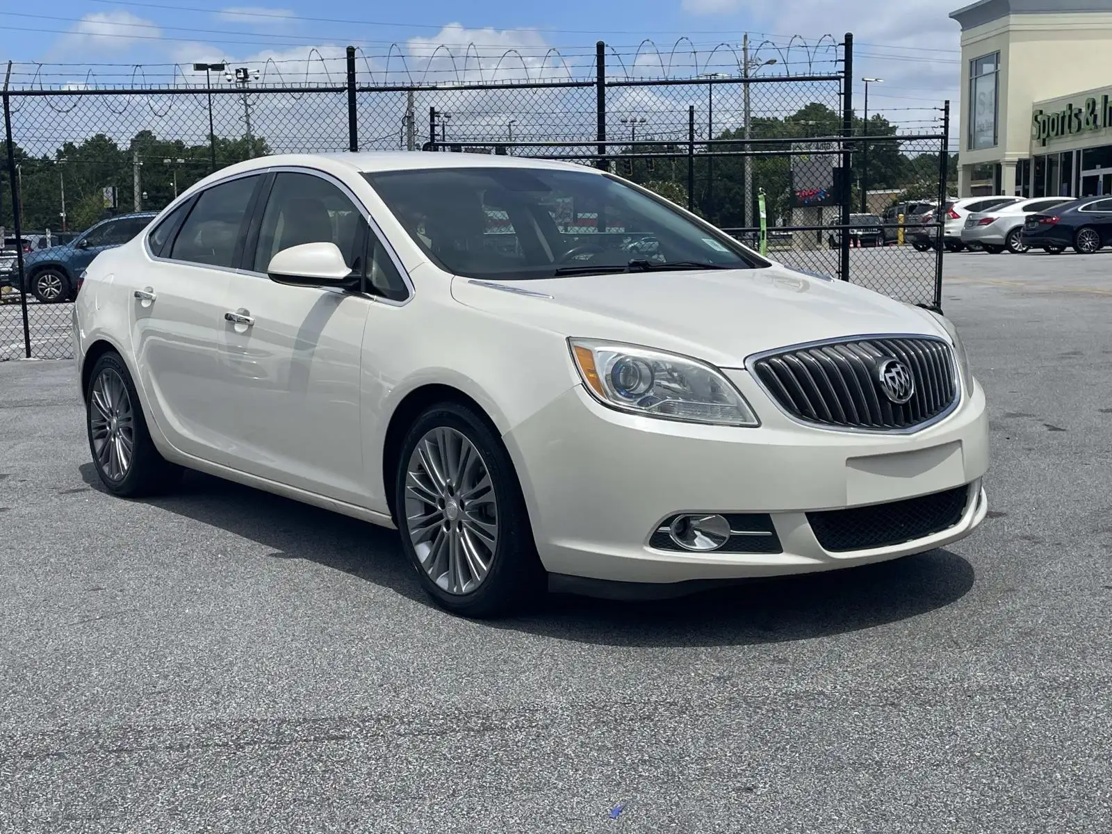 2013 Buick Verano Leather Group 1SL's photo