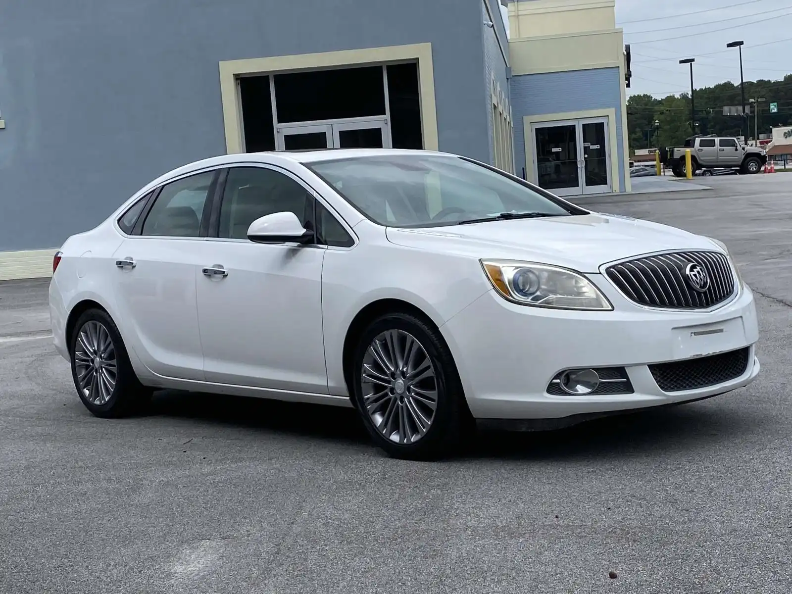 2013 Buick Verano Leather Group 1SL's photo