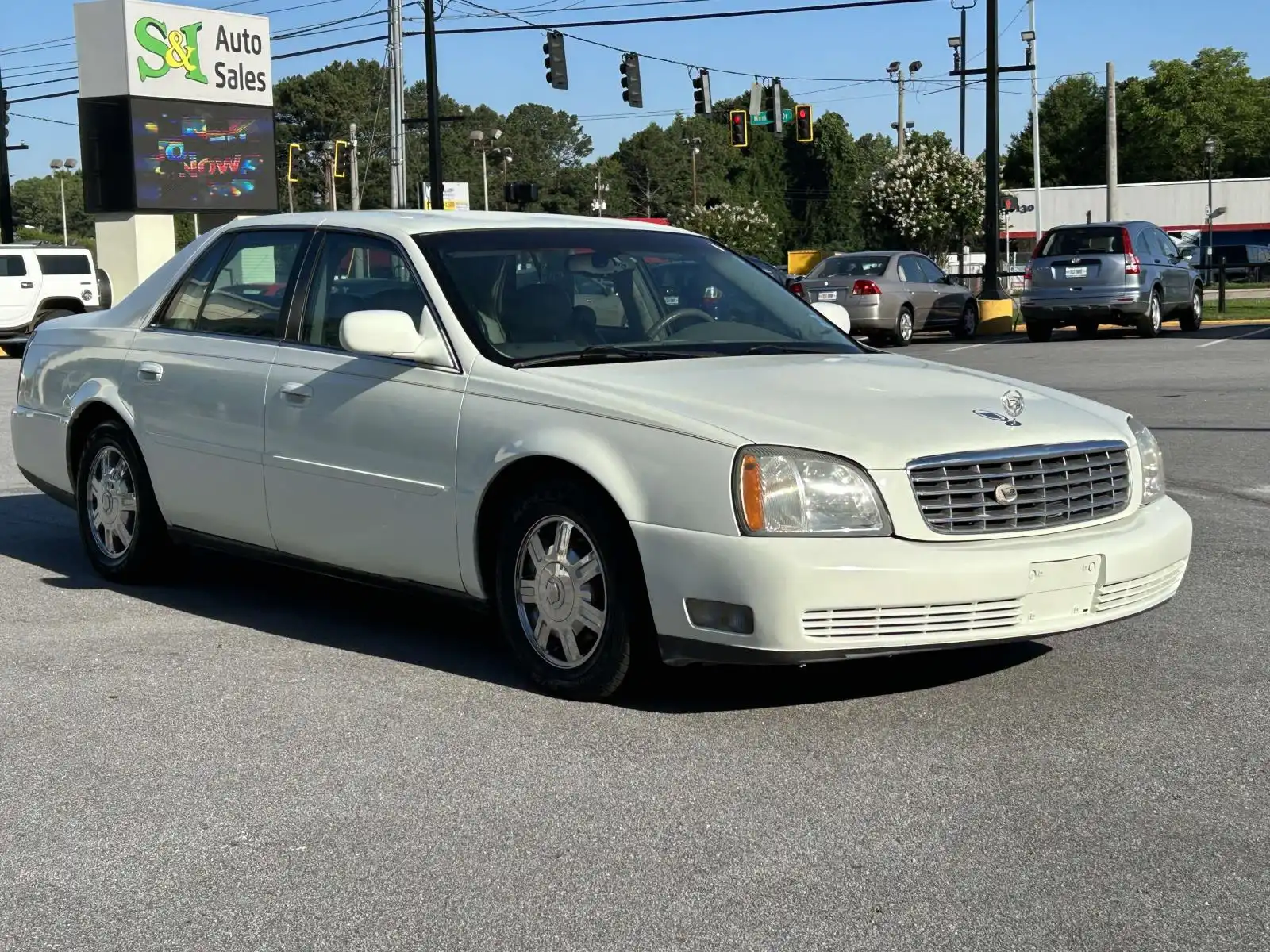2005 Cadillac DeVille Base's photo