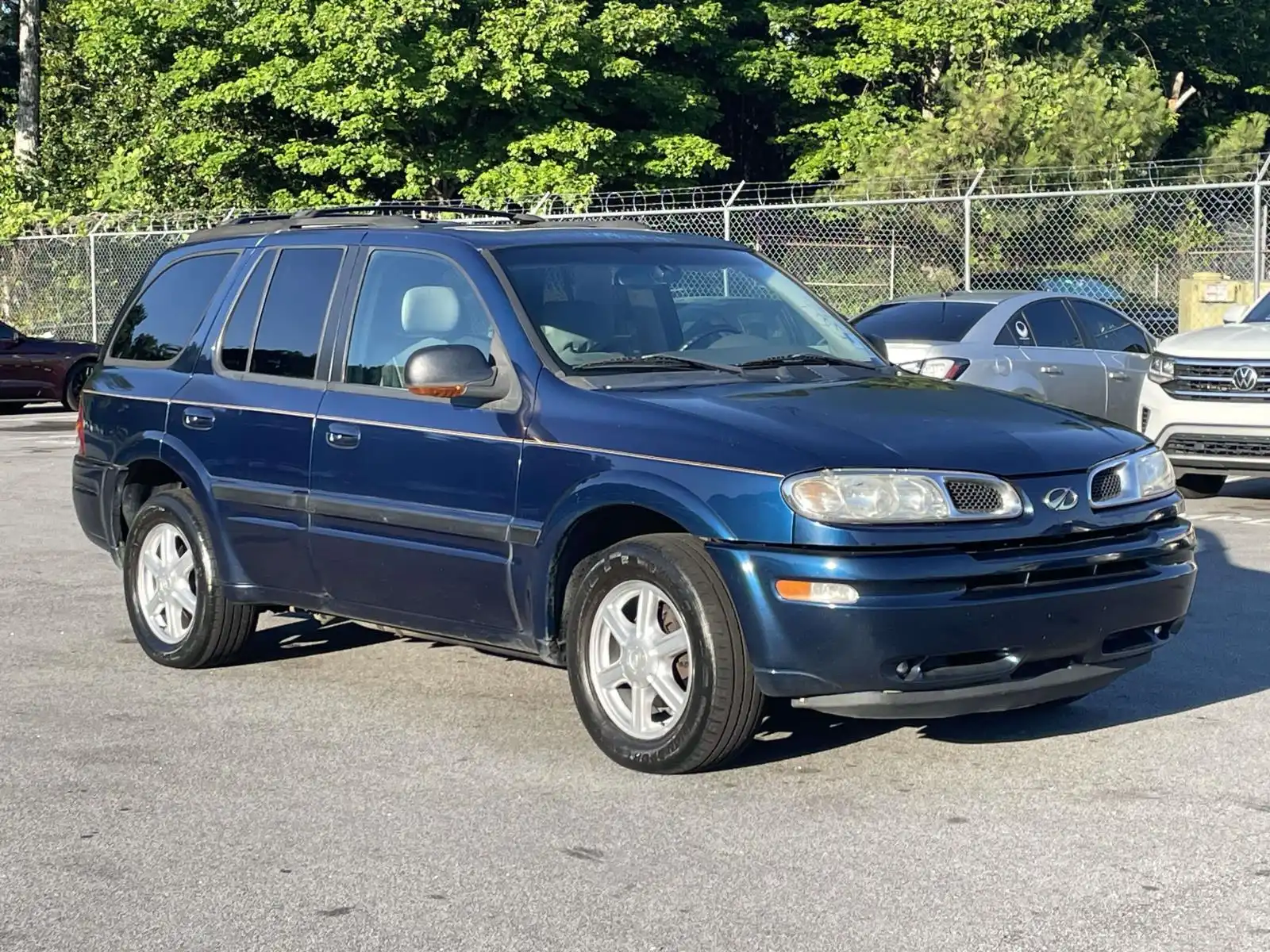 2002 Oldsmobile Bravada AWD's photo
