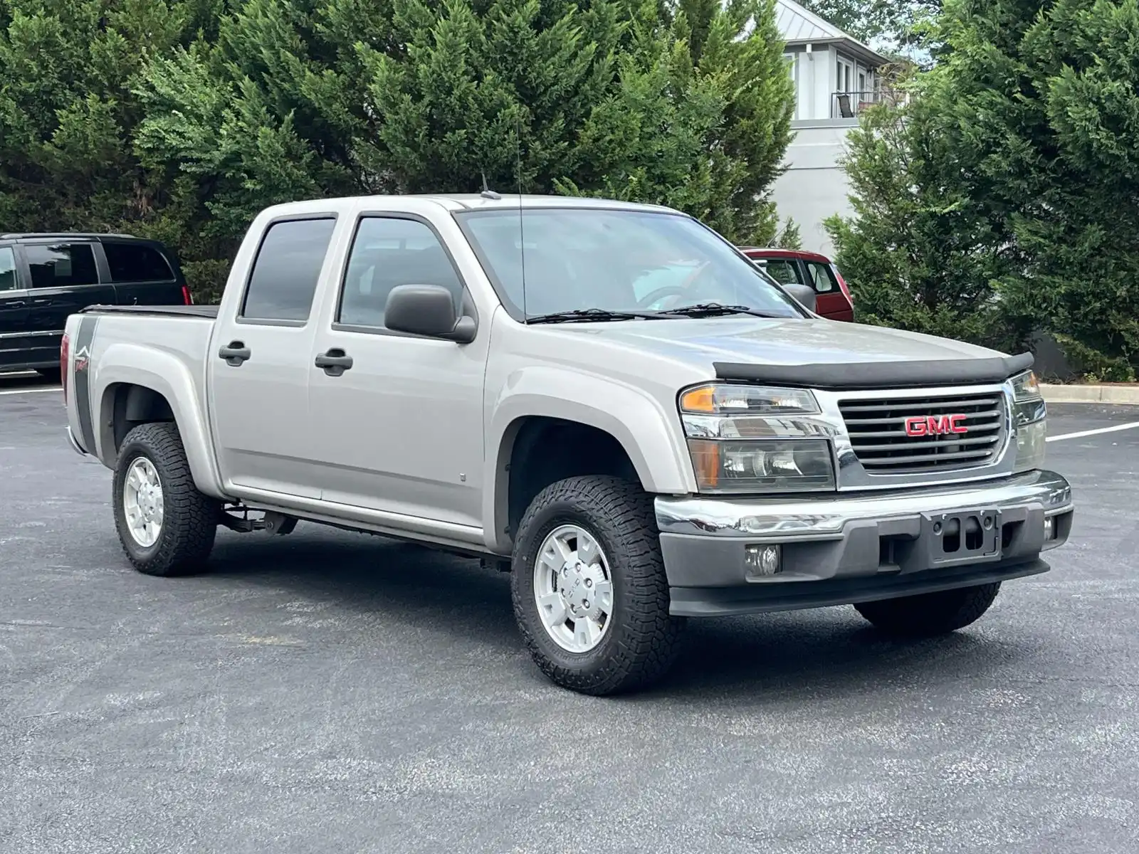 2008 GMC Canyon Crew Cab SLE's photo