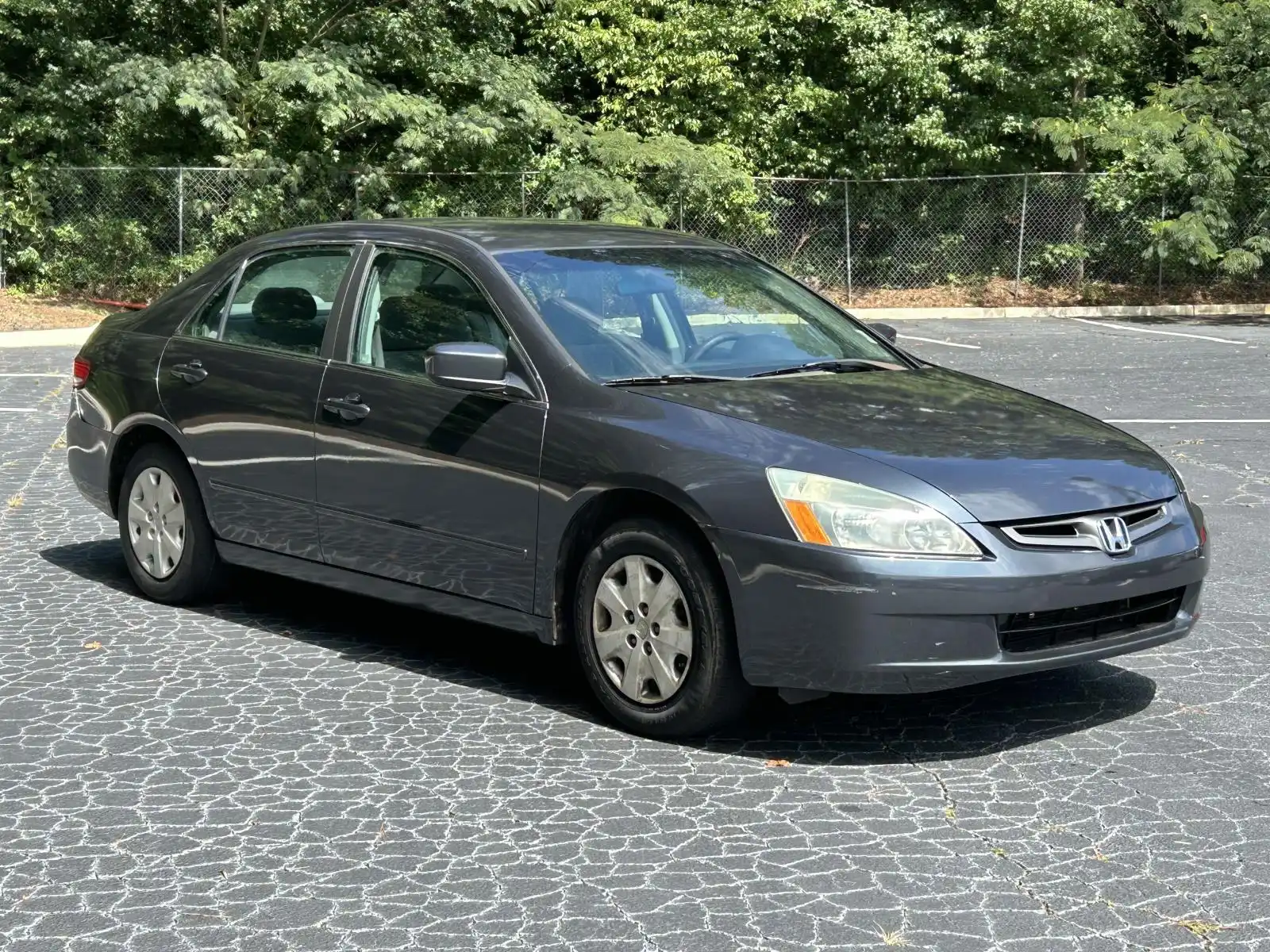 2004 Honda Accord 3.0 LX ULEV 5AT's photo