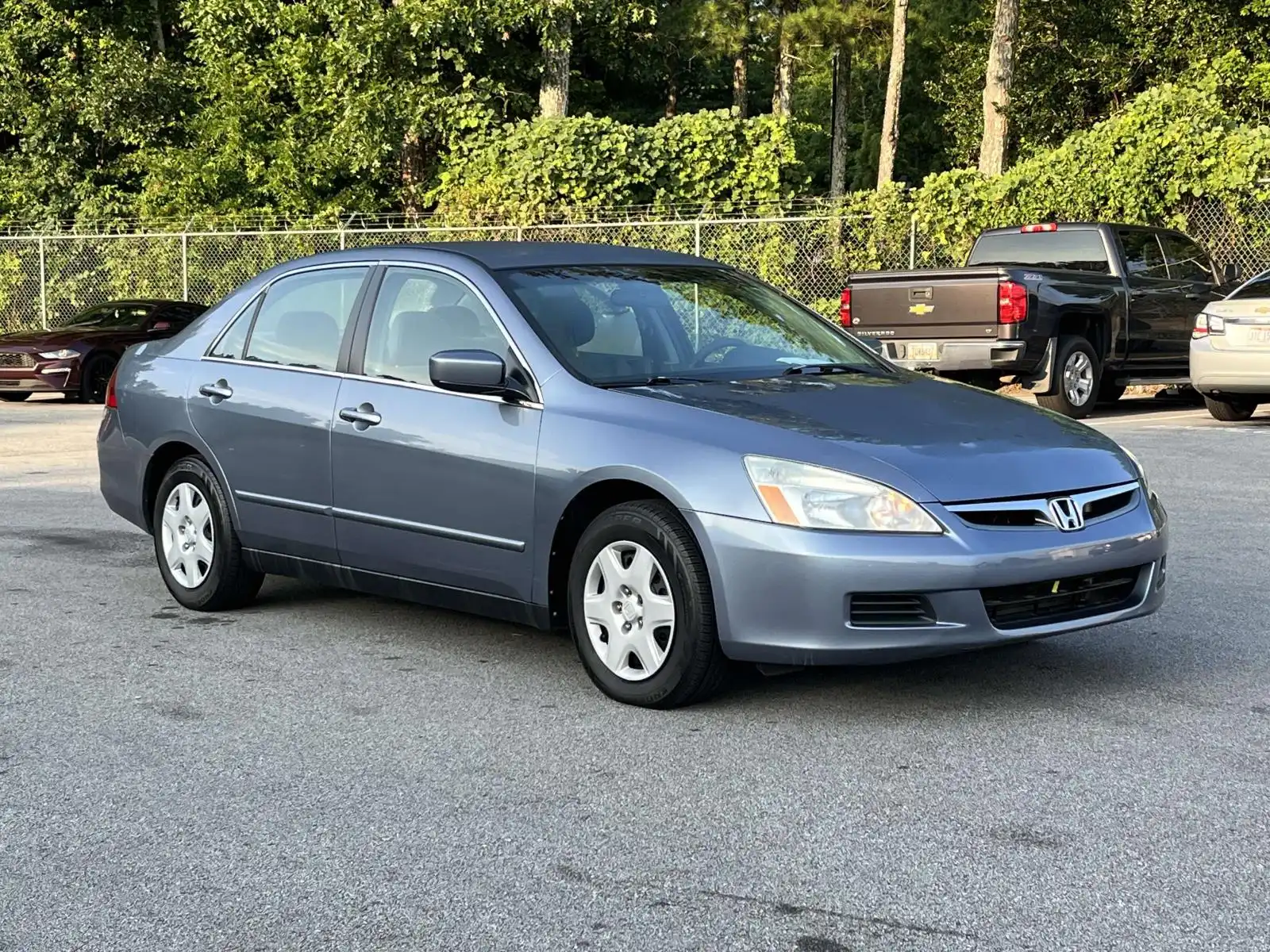 2007 Honda Accord LX 5AT's photo