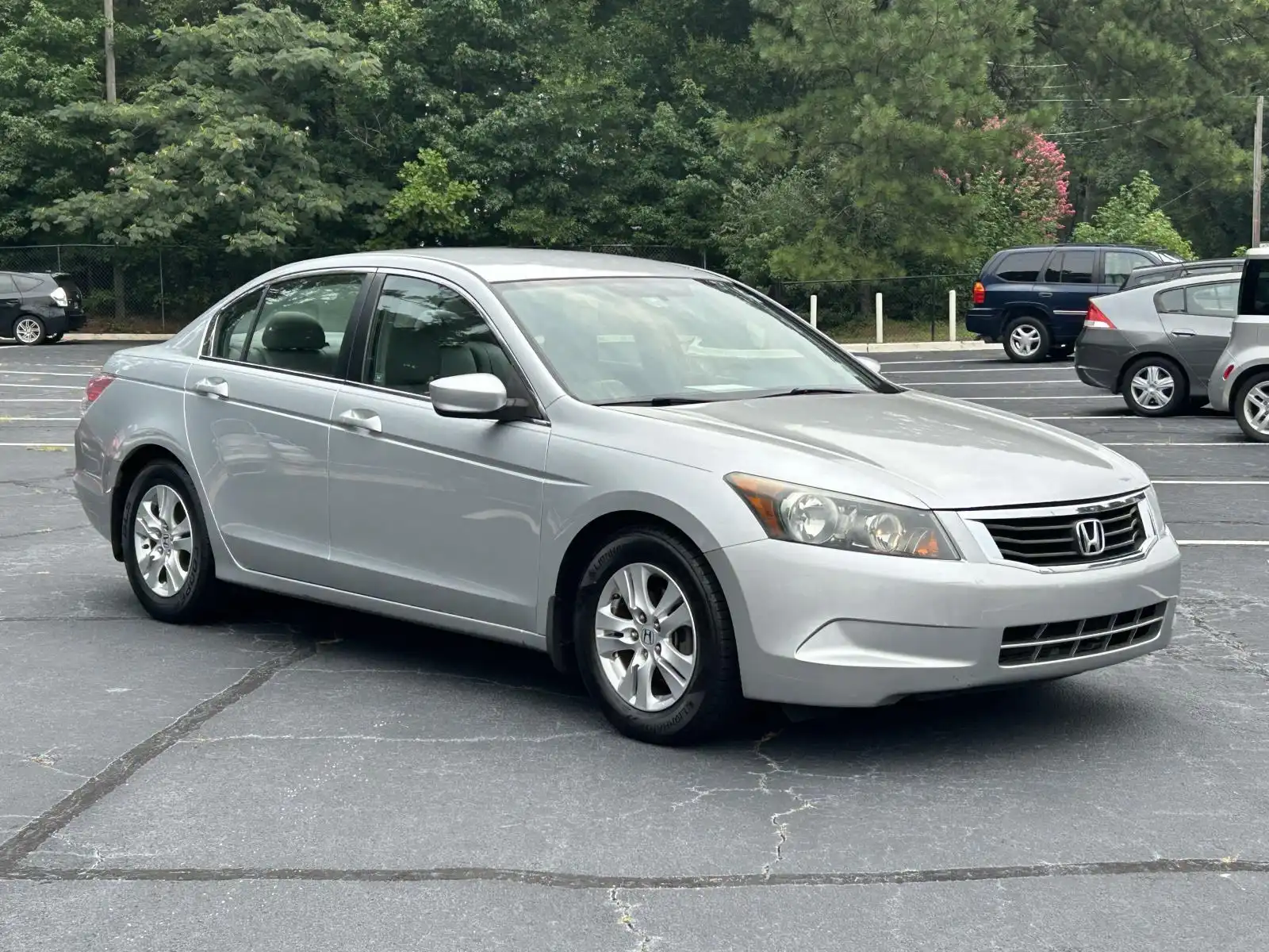 2008 Honda Accord 2.4 LX-P 5AT PZEV's photo