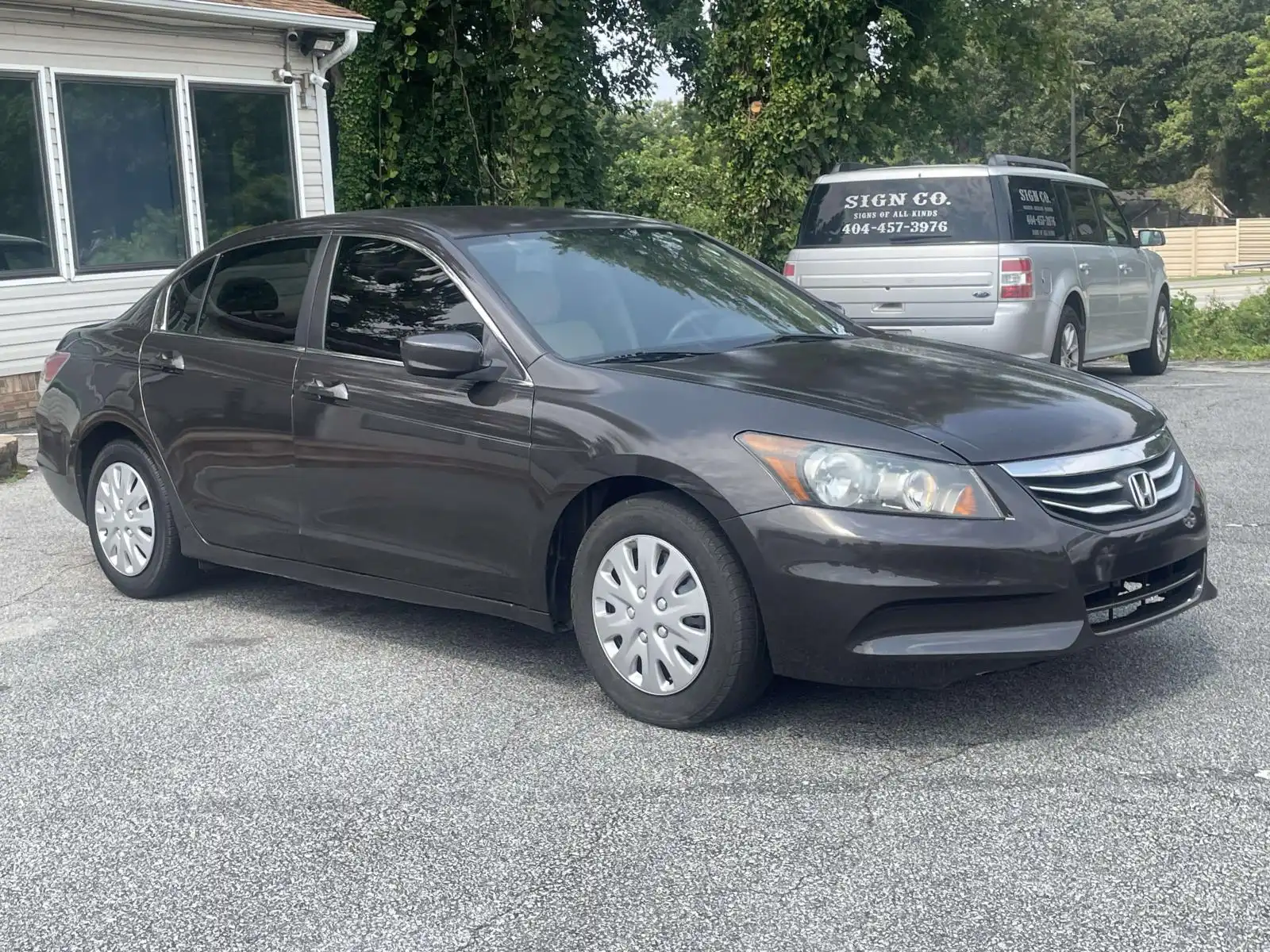2012 Honda Accord LX Auto's photo