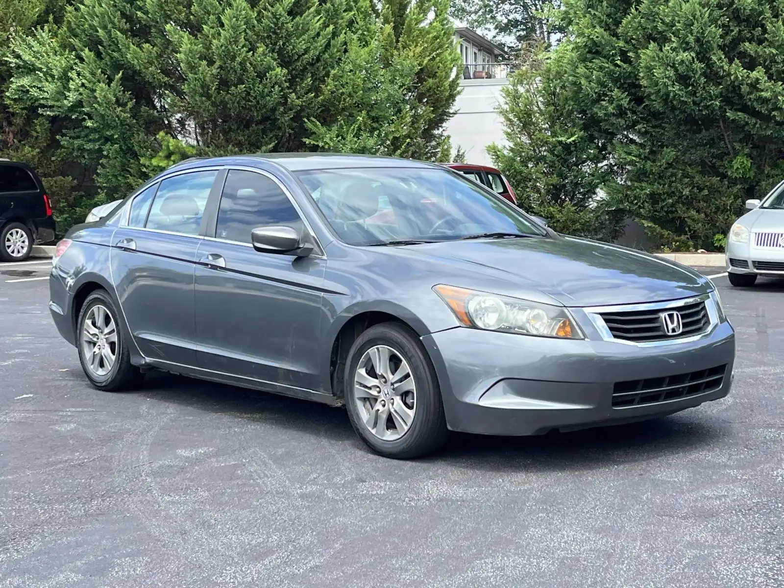 2010 Honda Accord LX-P Auto's photo