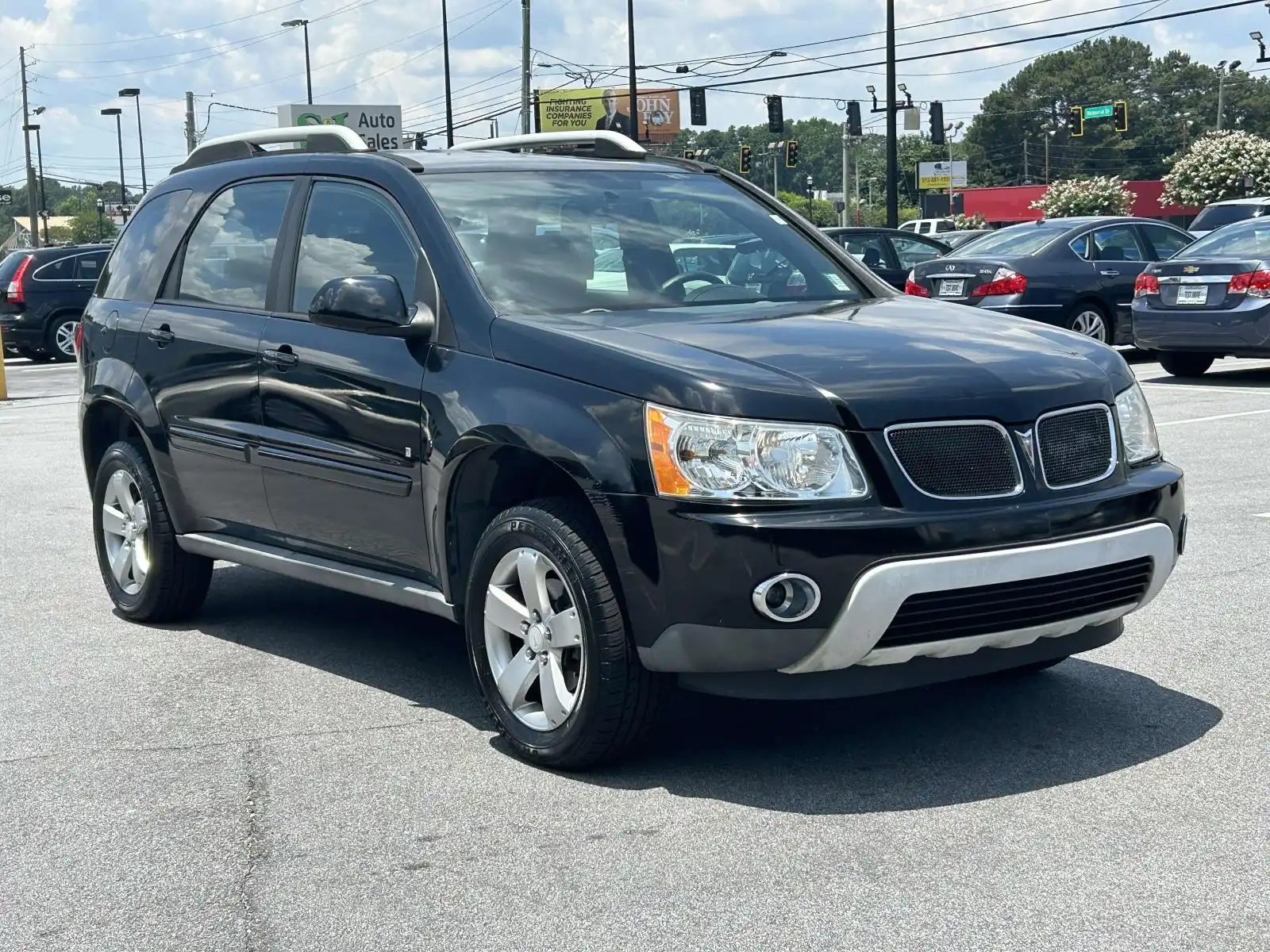 2008 Pontiac Torrent FWD's photo