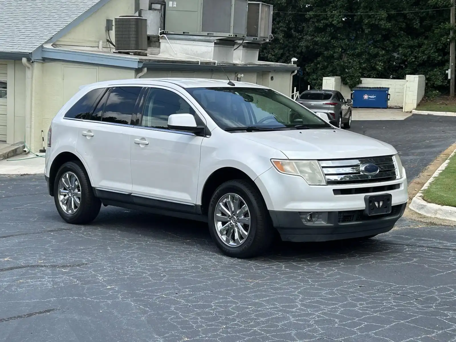 2010 Ford Edge Limited's photo