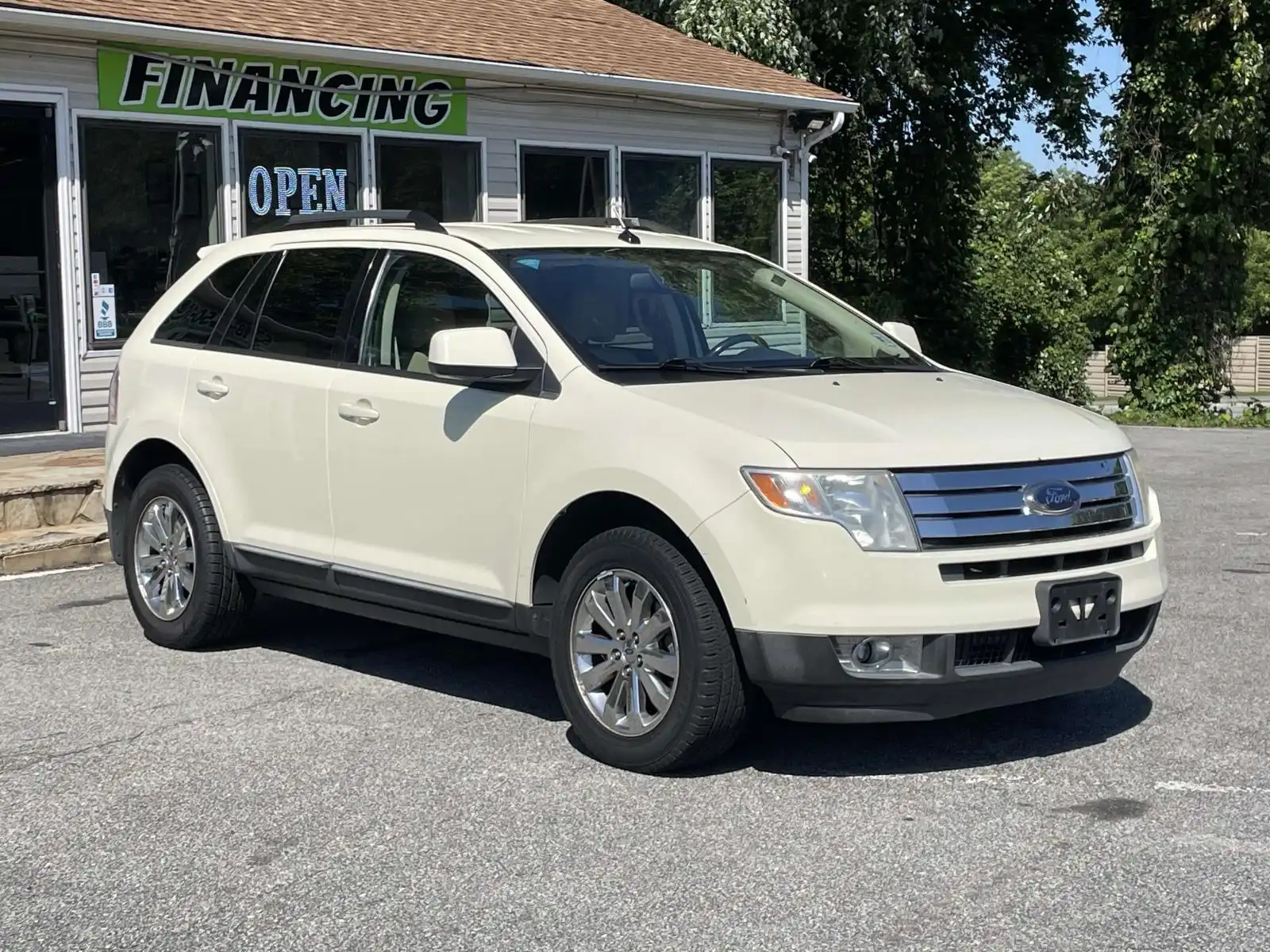 2008 Ford Edge SEL AWD's photo