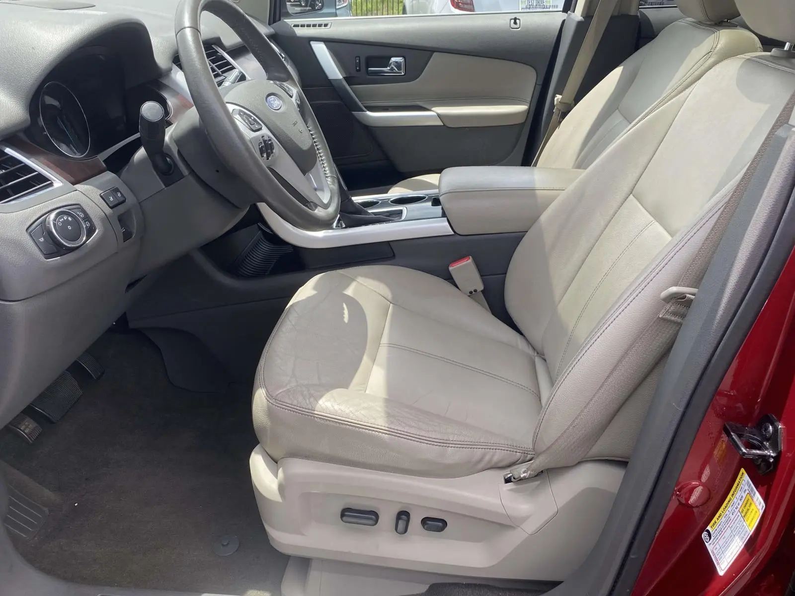 2013 Ford Edge Limited AWD photo 5