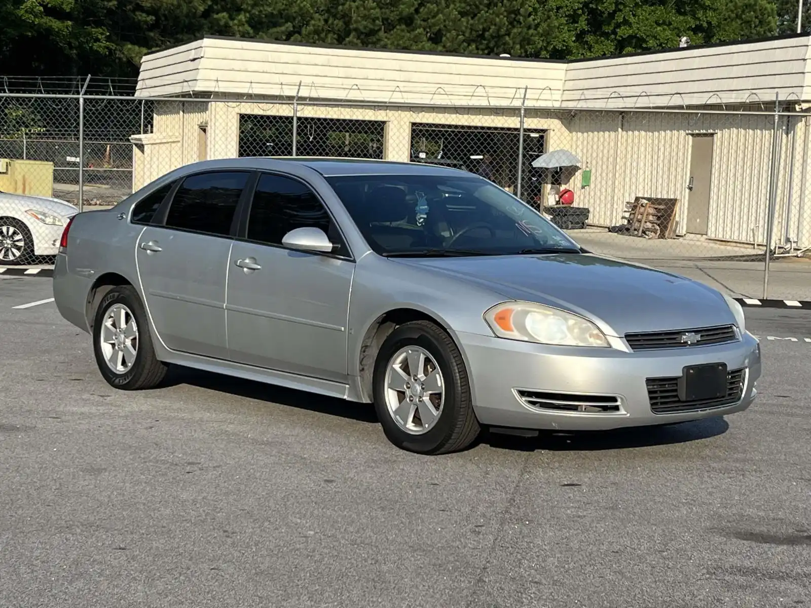 2009 Chevrolet Impala LT's photo