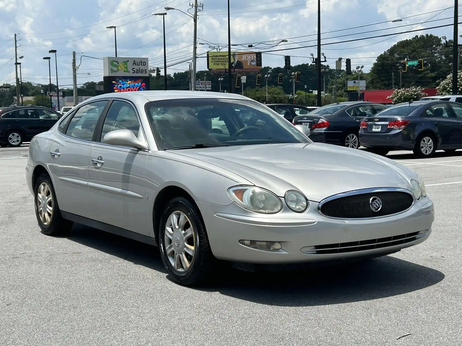2006 Buick LaCrosse CX's photo