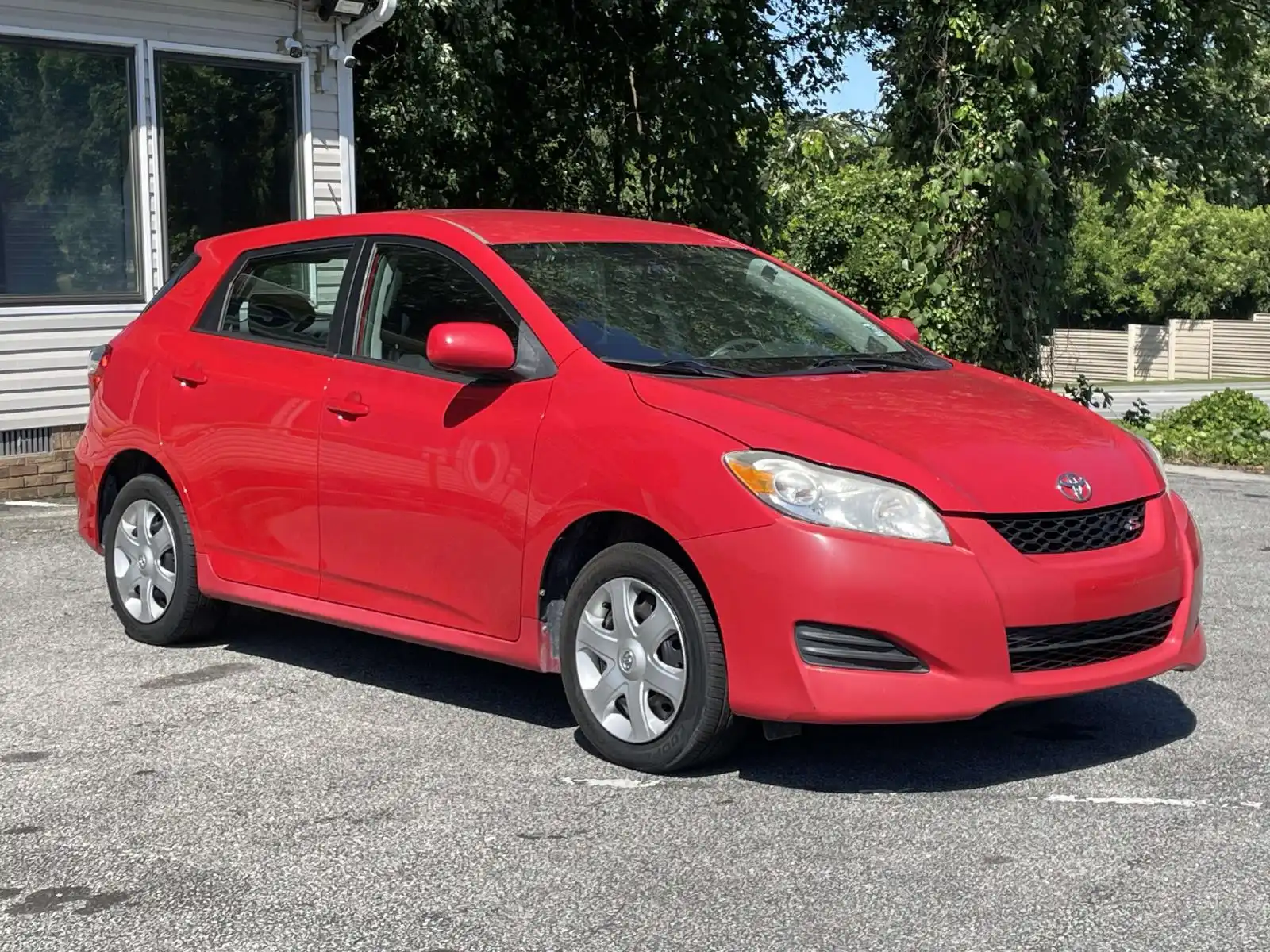 2009 Toyota Matrix S AT AWD's photo