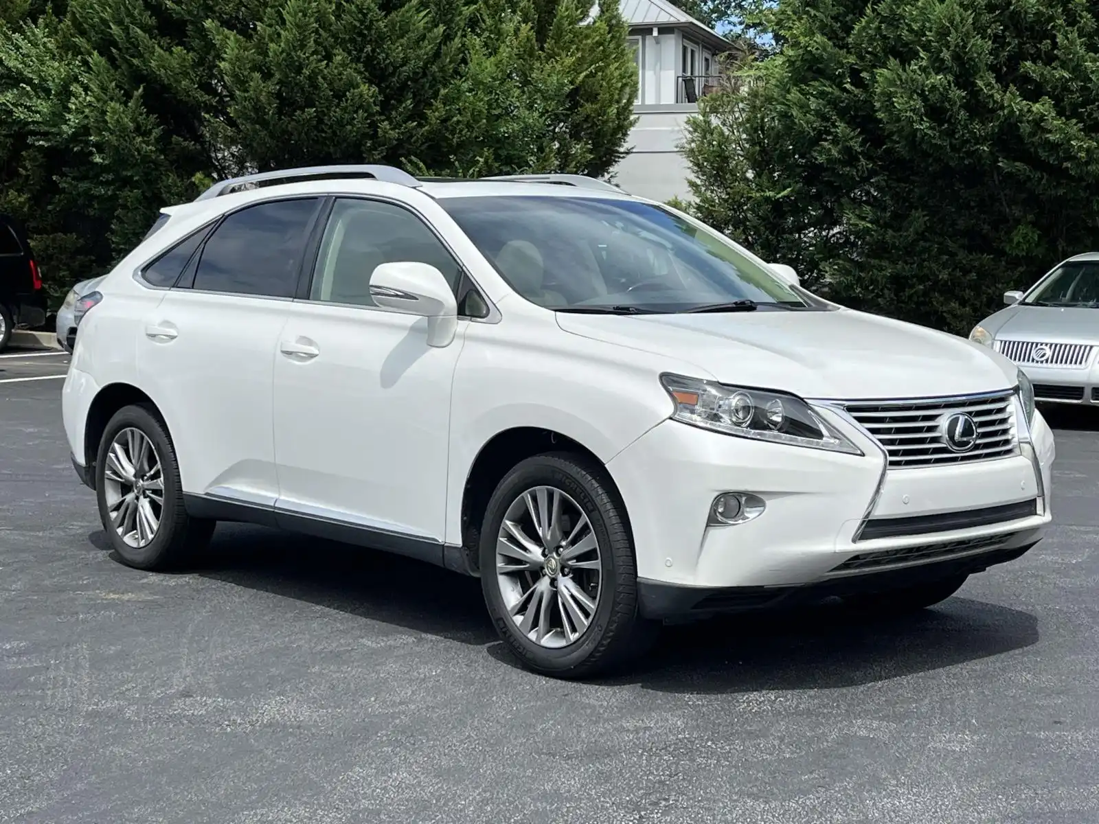 2013 Lexus RX 350 350's photo