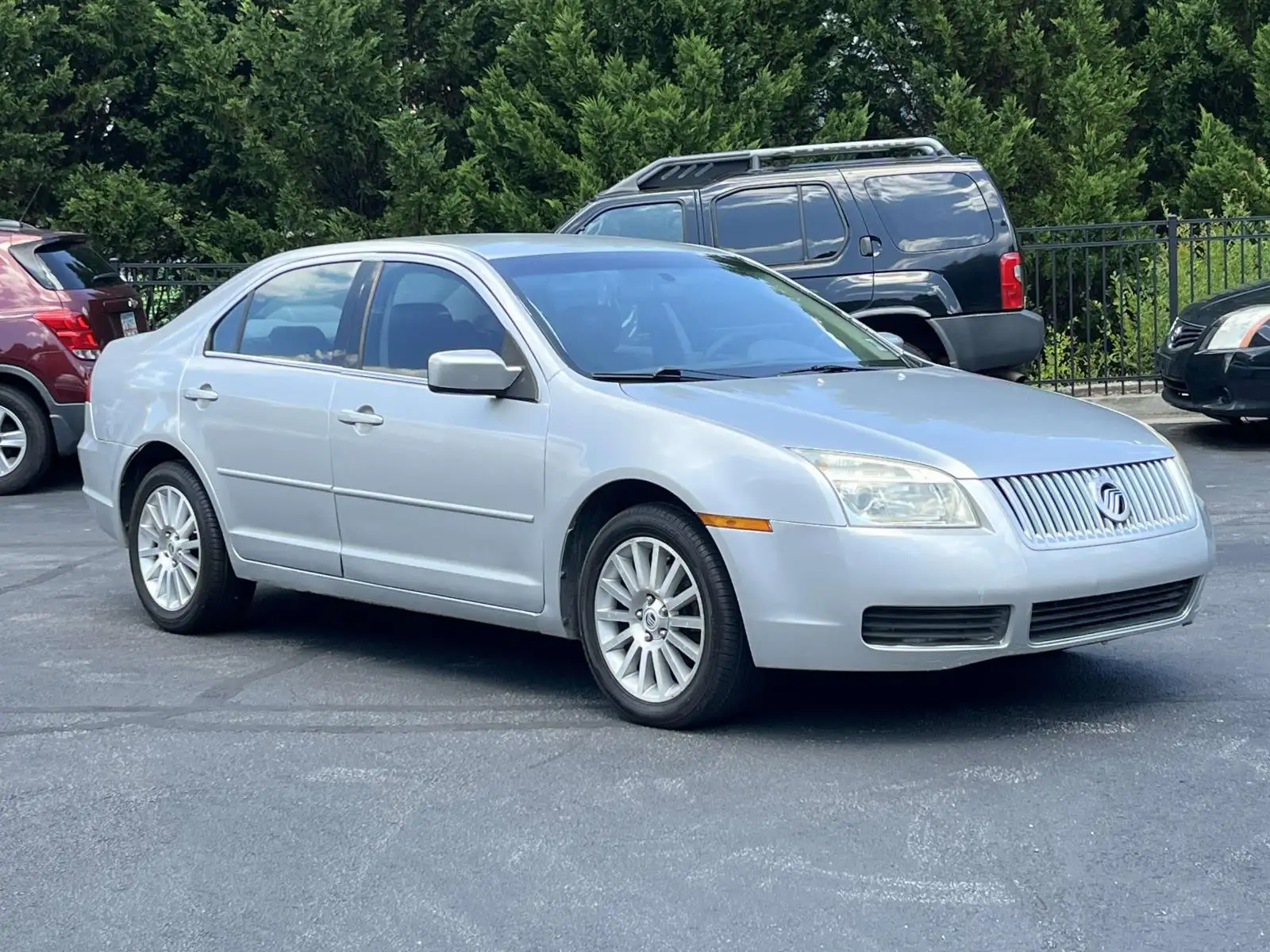 2006 Mercury Milan V6 Premier's photo