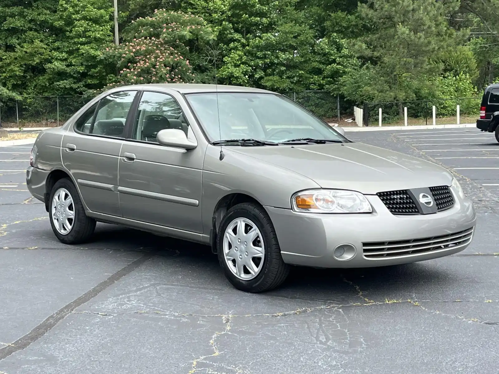 2006 Nissan Sentra 1.8 S AT's photo
