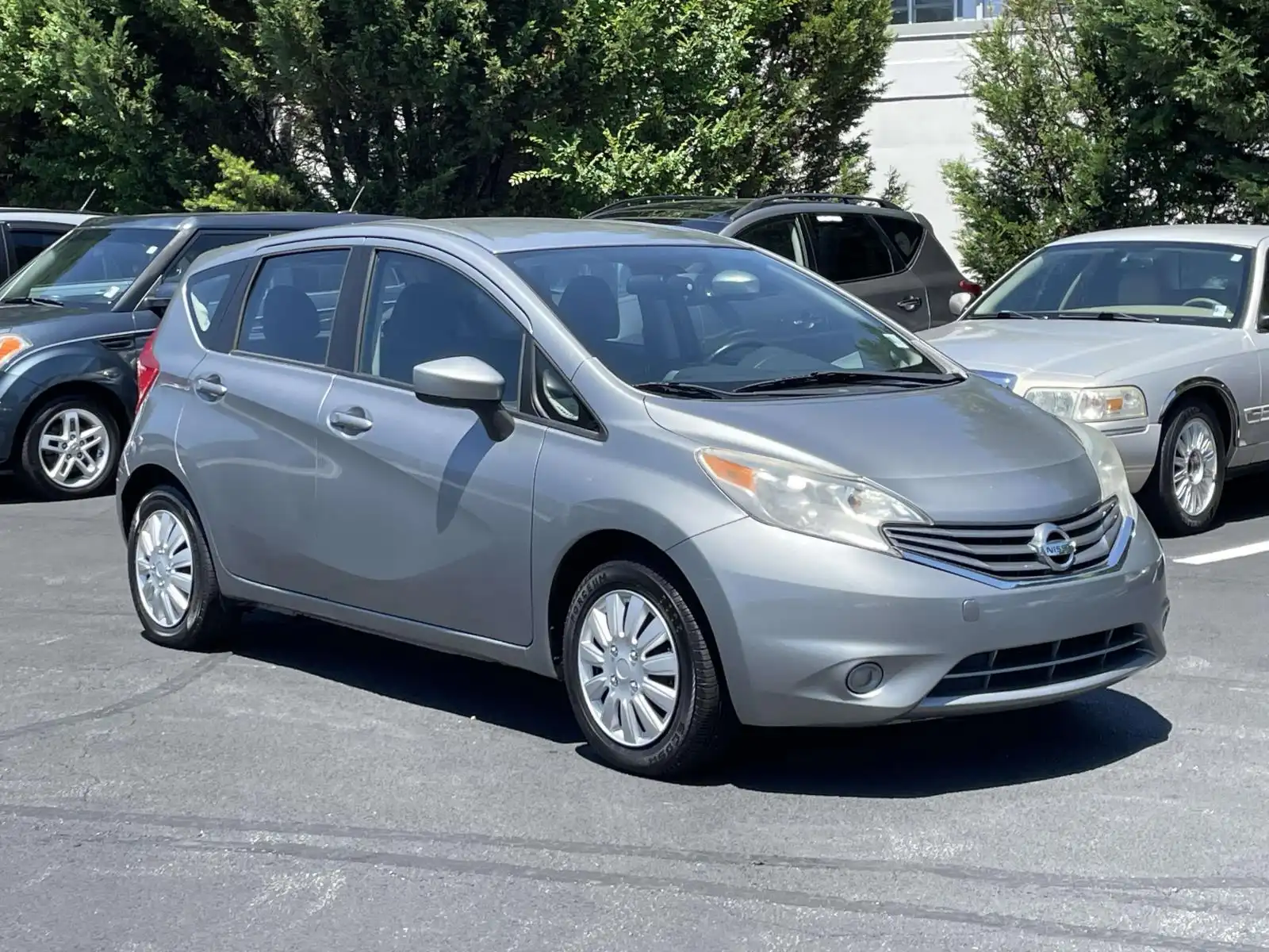 2015 Nissan Versa Note 1.6 SV CVT's photo