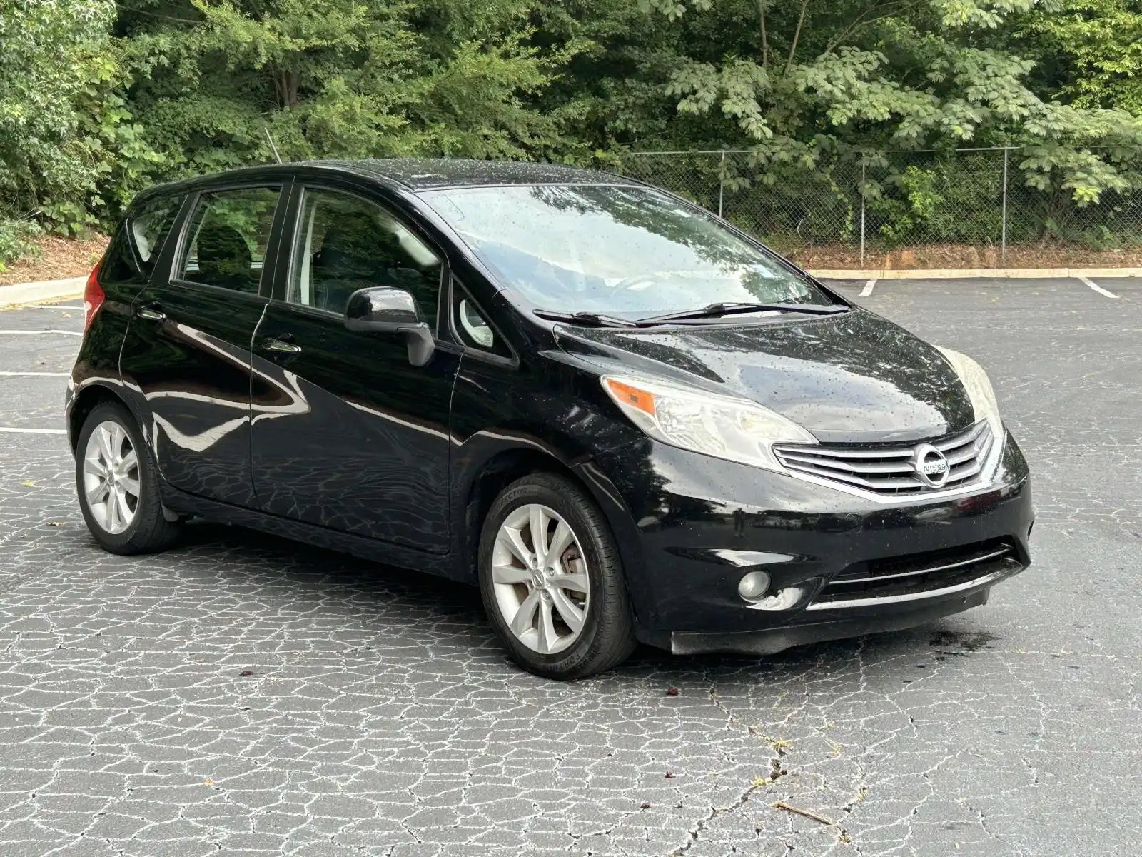 2014 Nissan Versa Note 1.6 SV CVT's photo