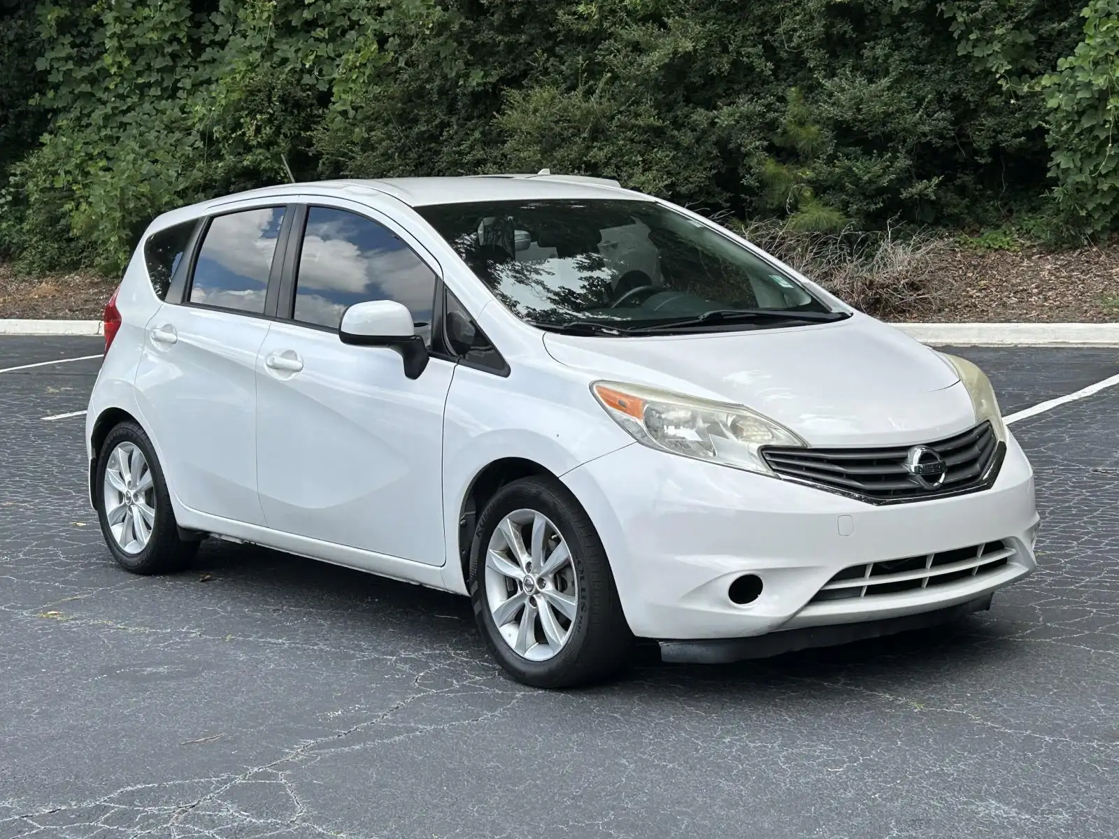 2014 Nissan Versa Note 1.6 SV CVT's photo