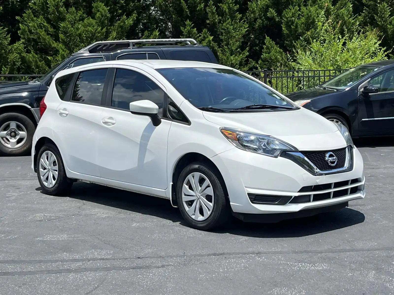 2018 Nissan Versa Note 1.6 SV CVT's photo