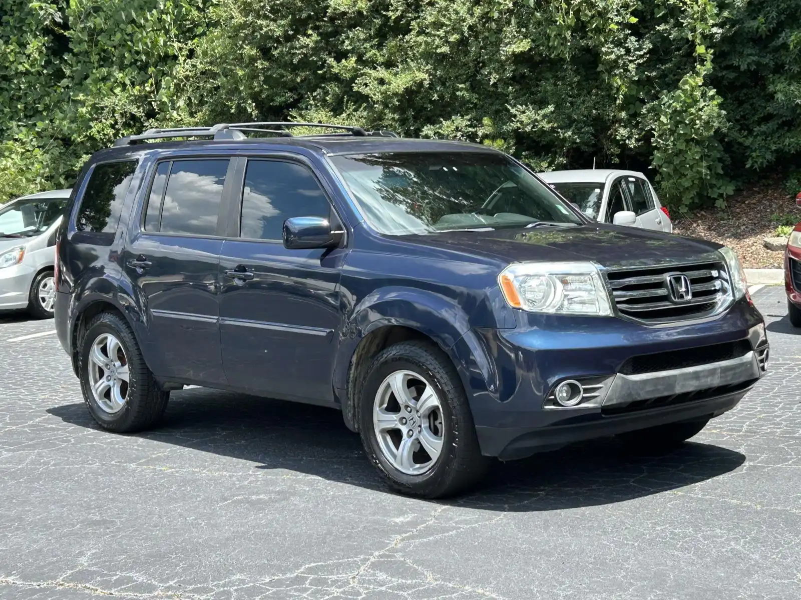 2012 Honda Pilot EX-L 4WD's photo