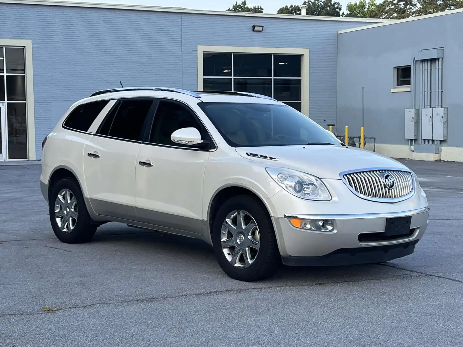 2009 Buick Enclave CXL FWD's photo