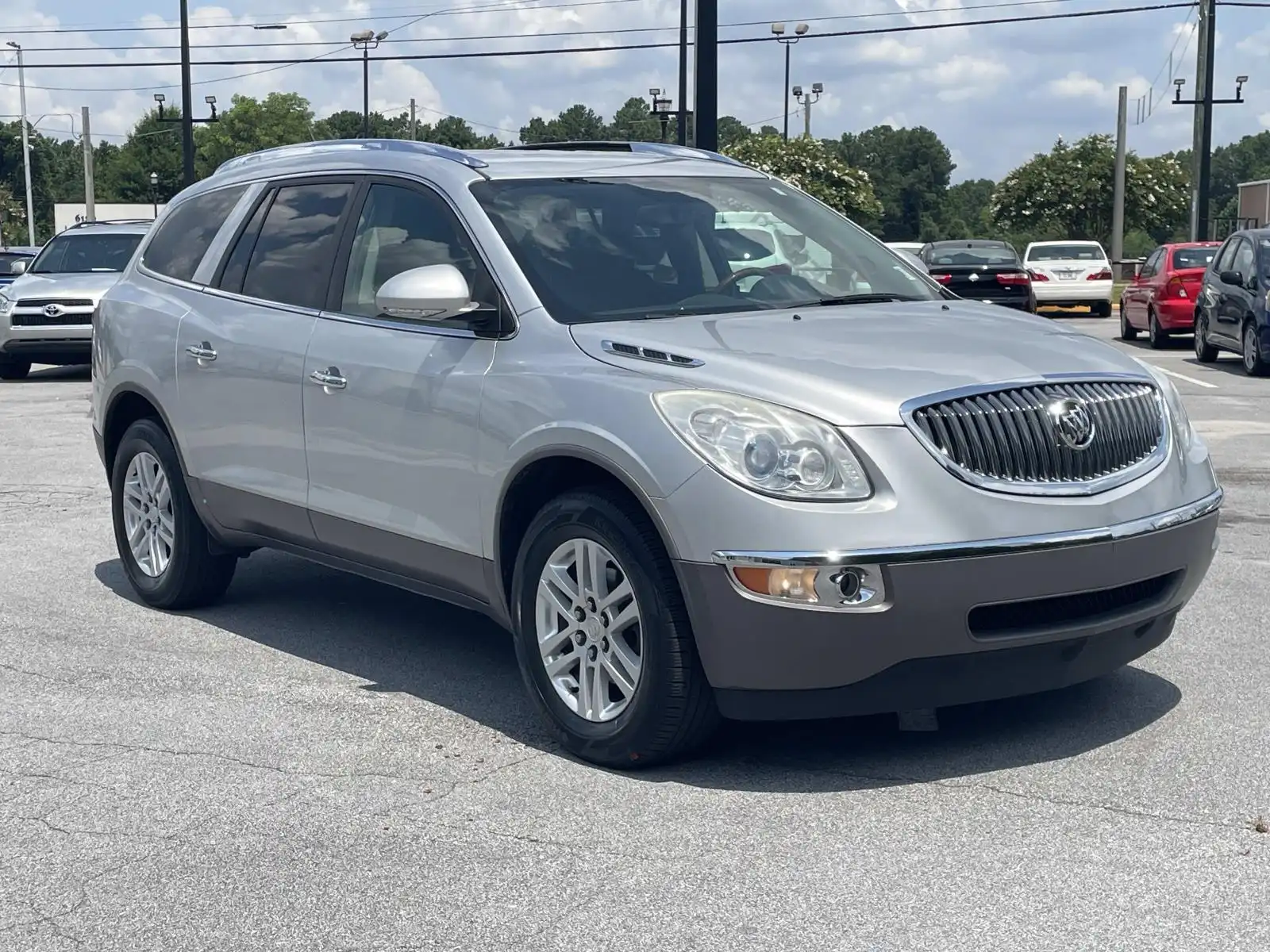 2012 Buick Enclave Base's photo