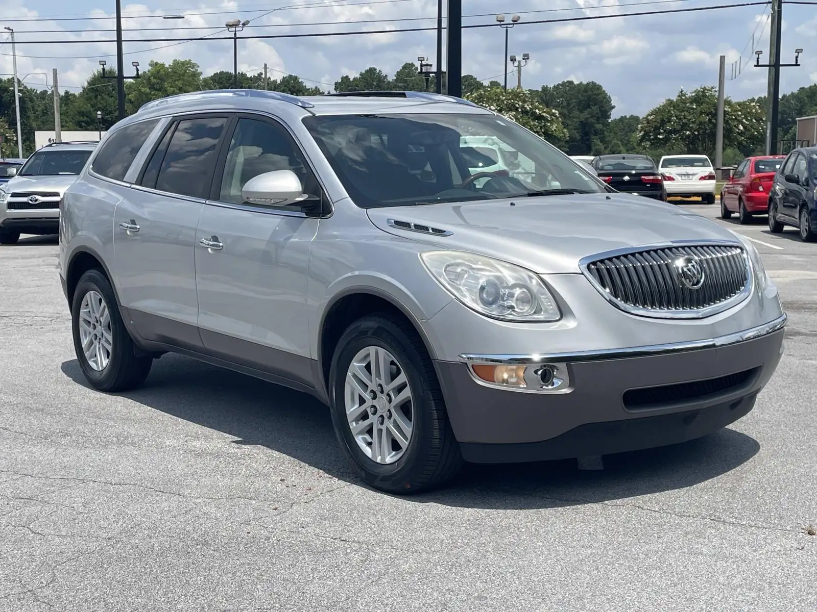 2012 Buick Enclave Base photo 1