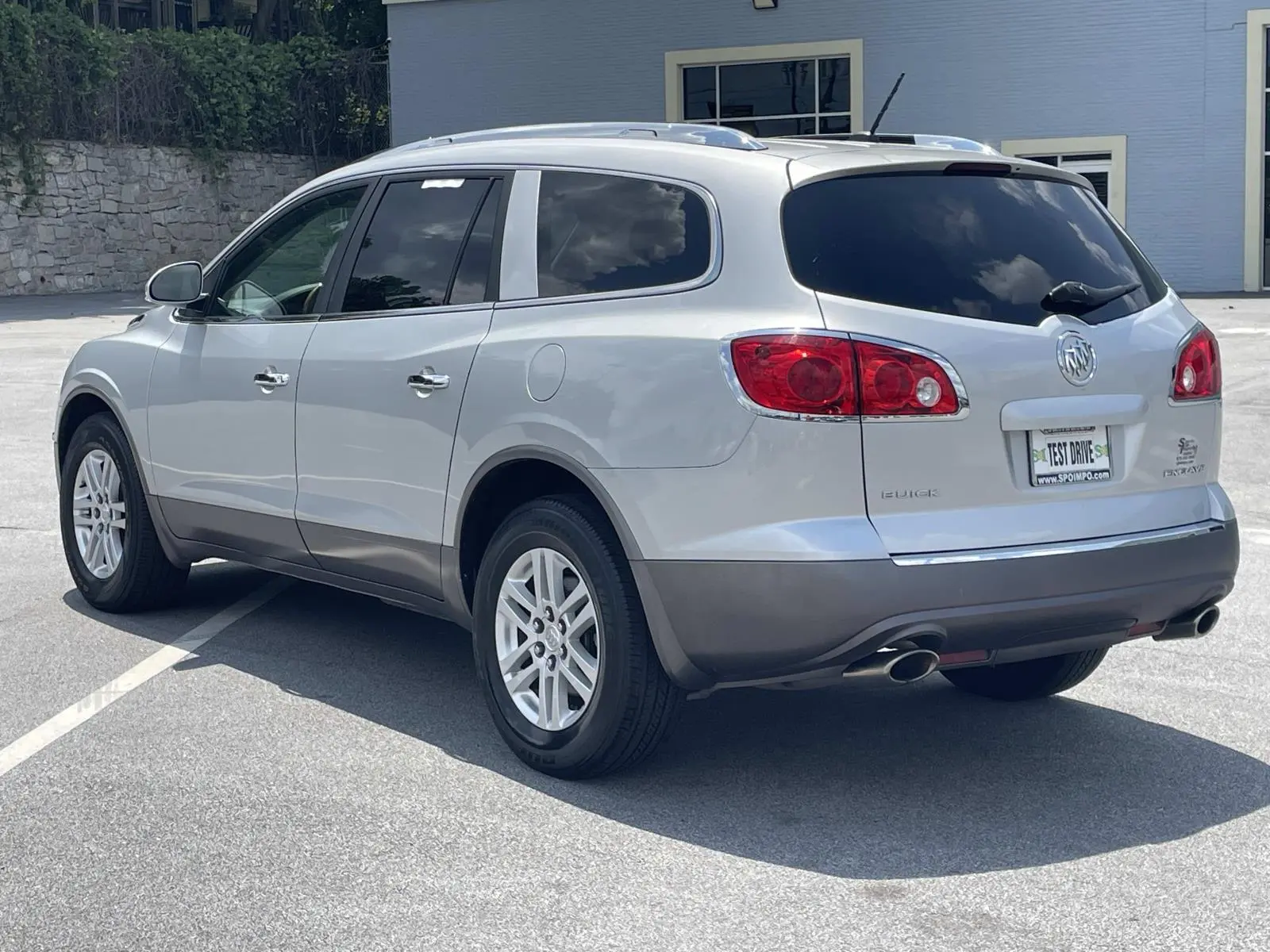 2012 Buick Enclave Base photo 3