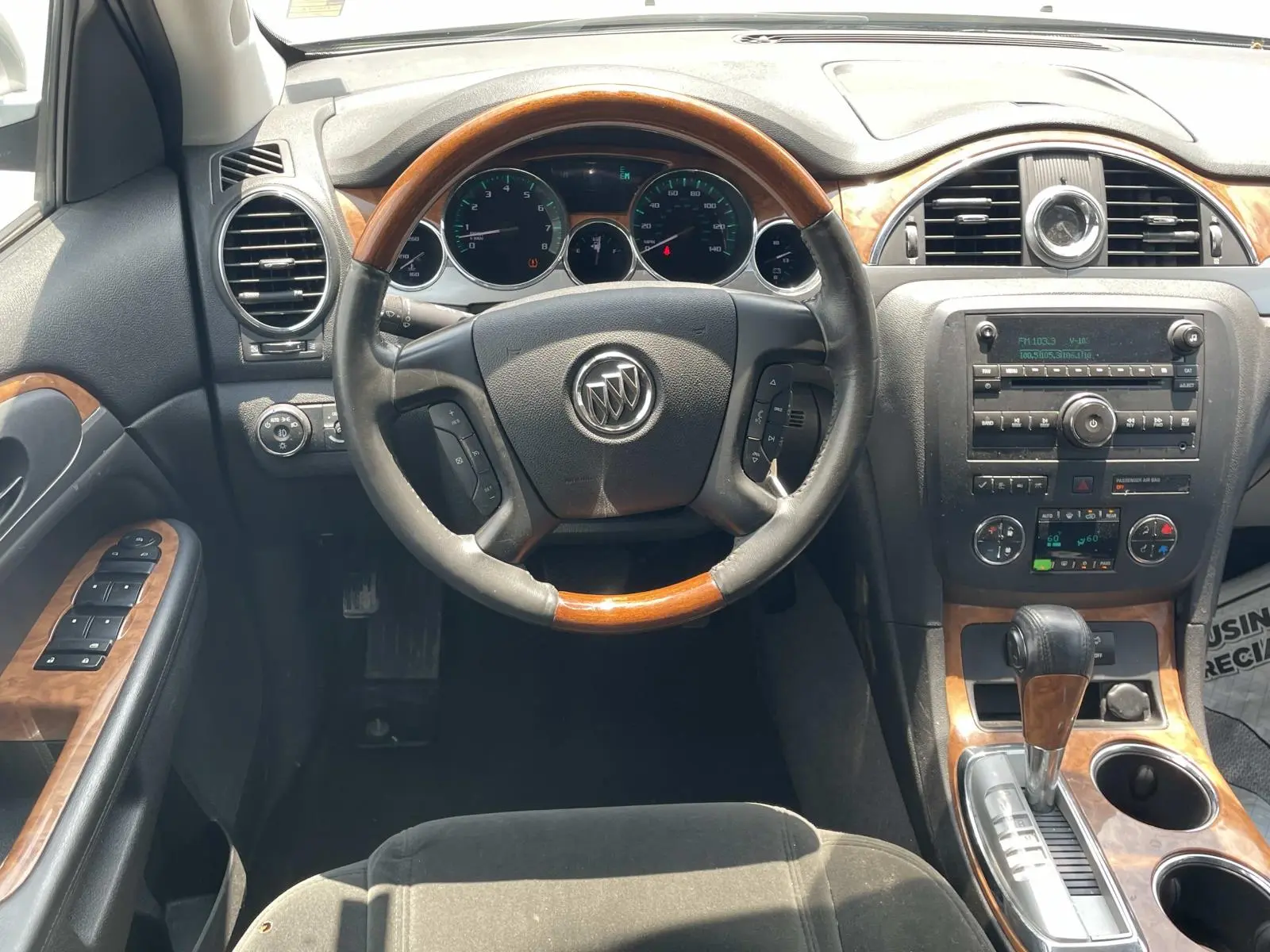 2012 Buick Enclave Base photo 5