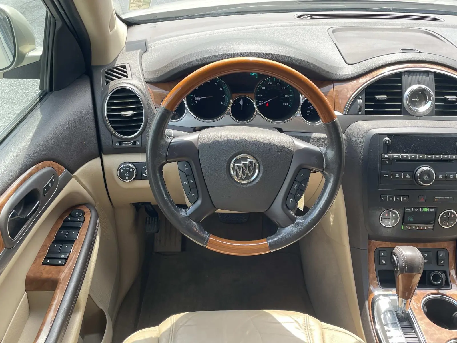 2012 Buick Enclave Leather photo 5