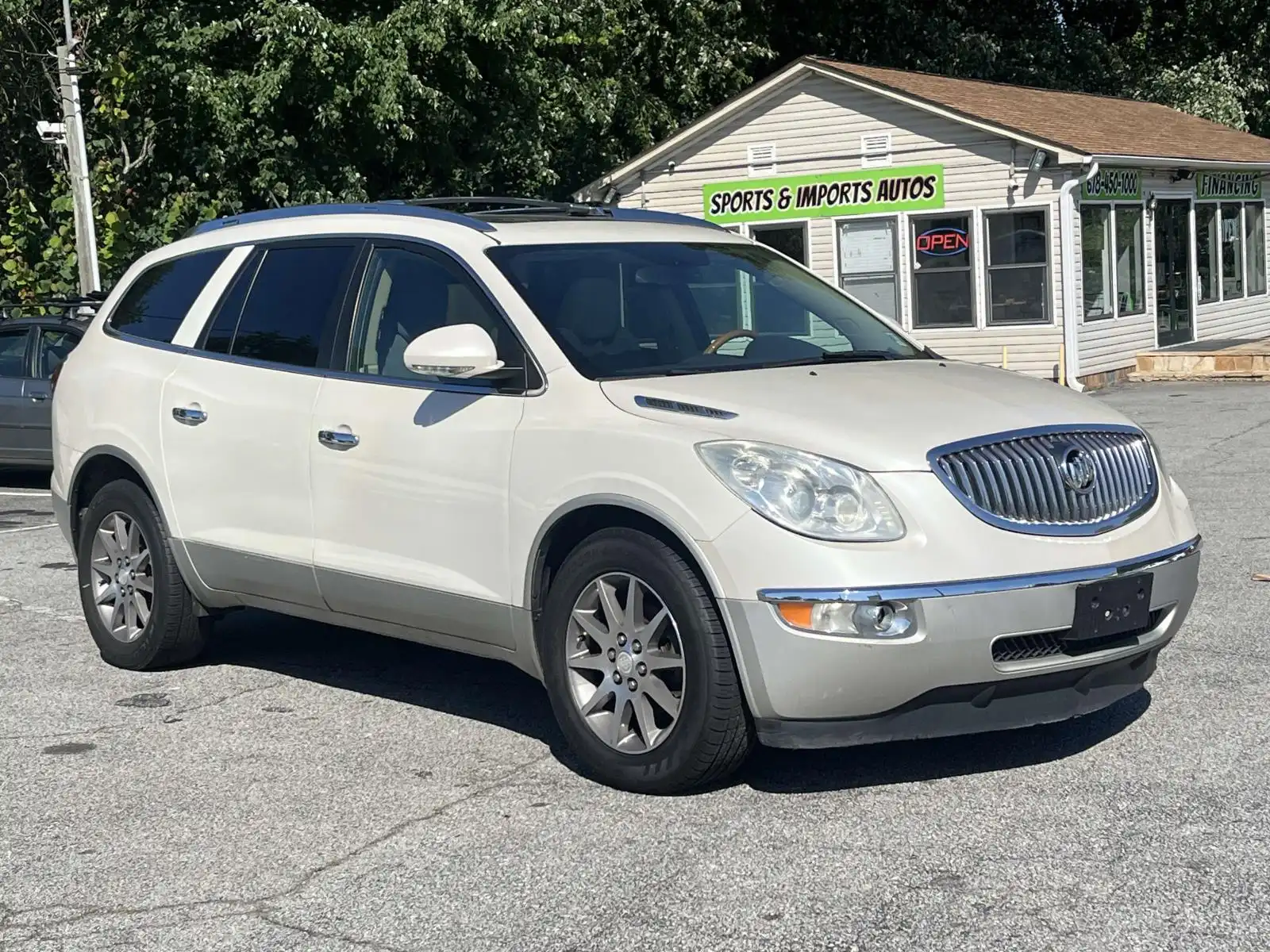 2012 Buick Enclave Premium AWD's photo