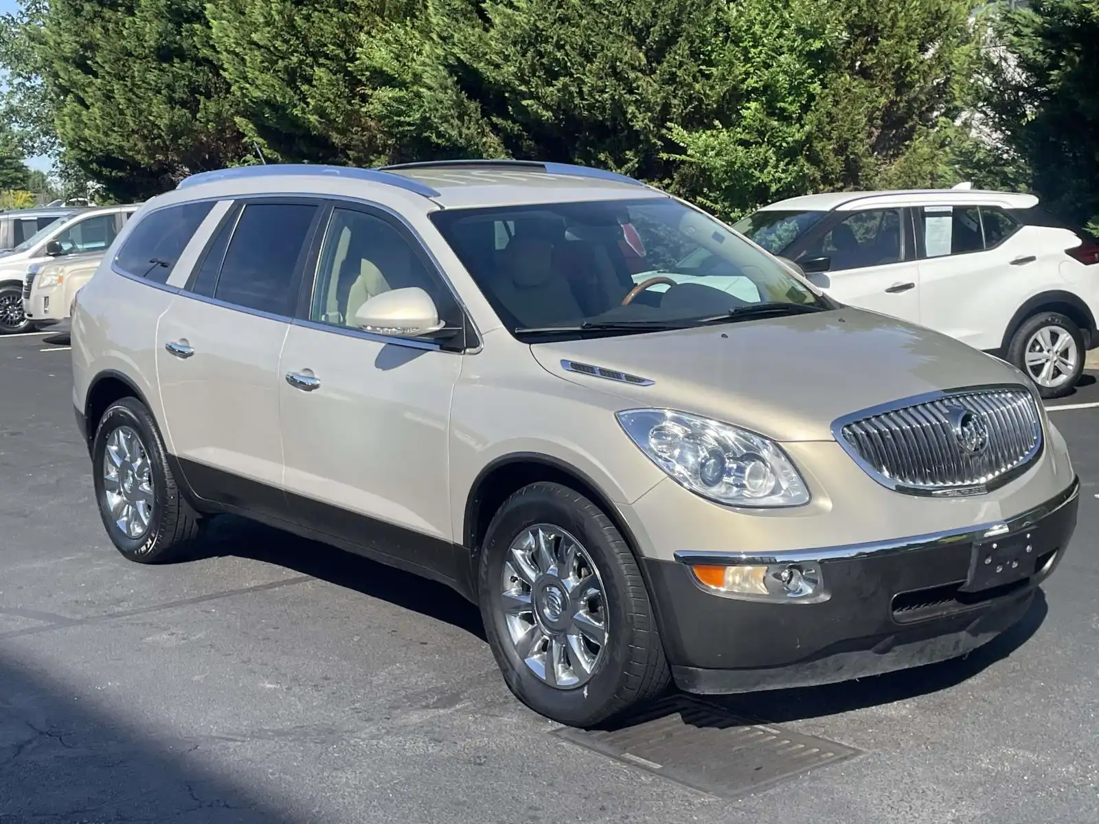 2012 Buick Enclave Premium AWD's photo