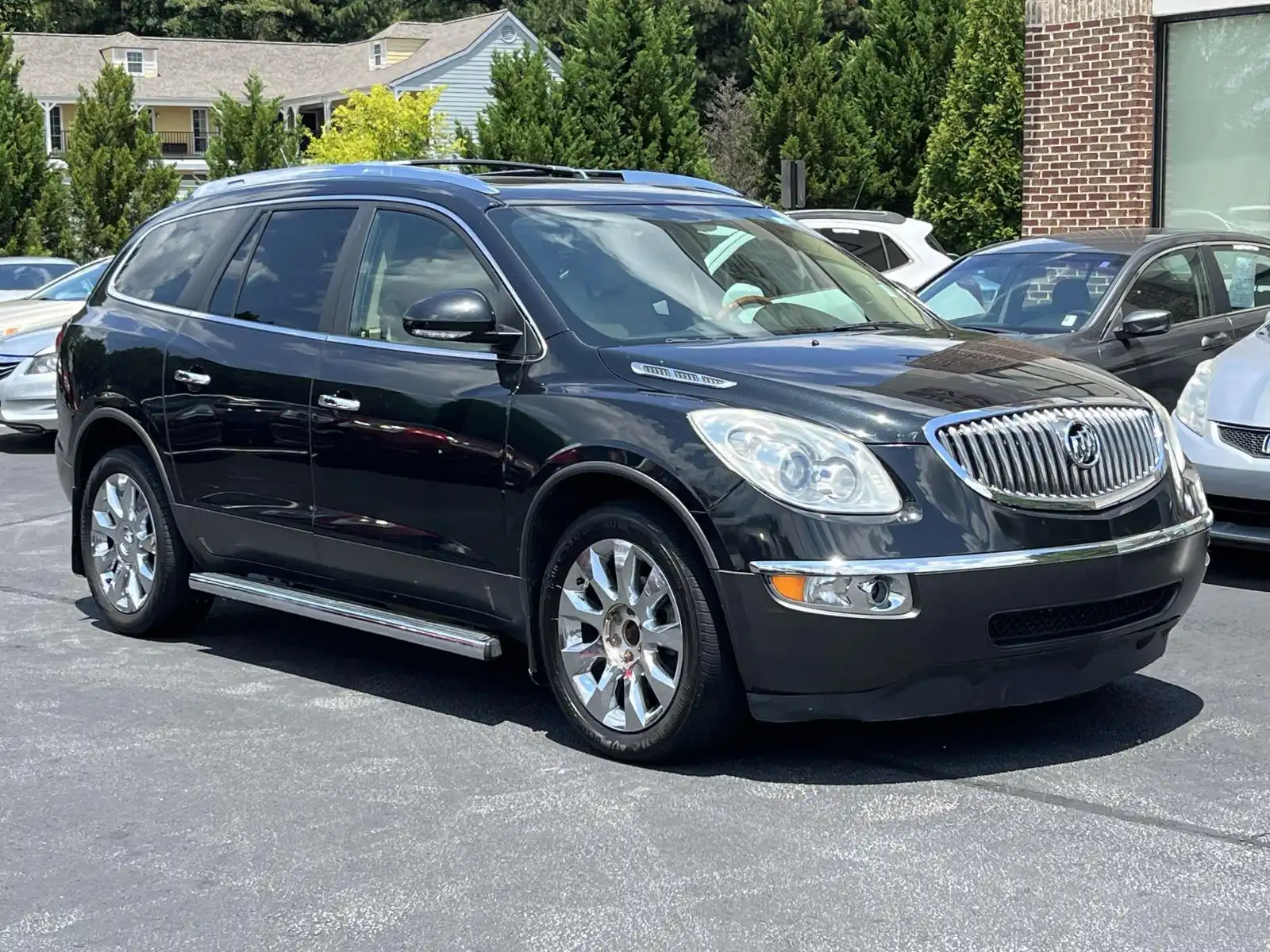 2012 Buick Enclave Premium AWD's photo