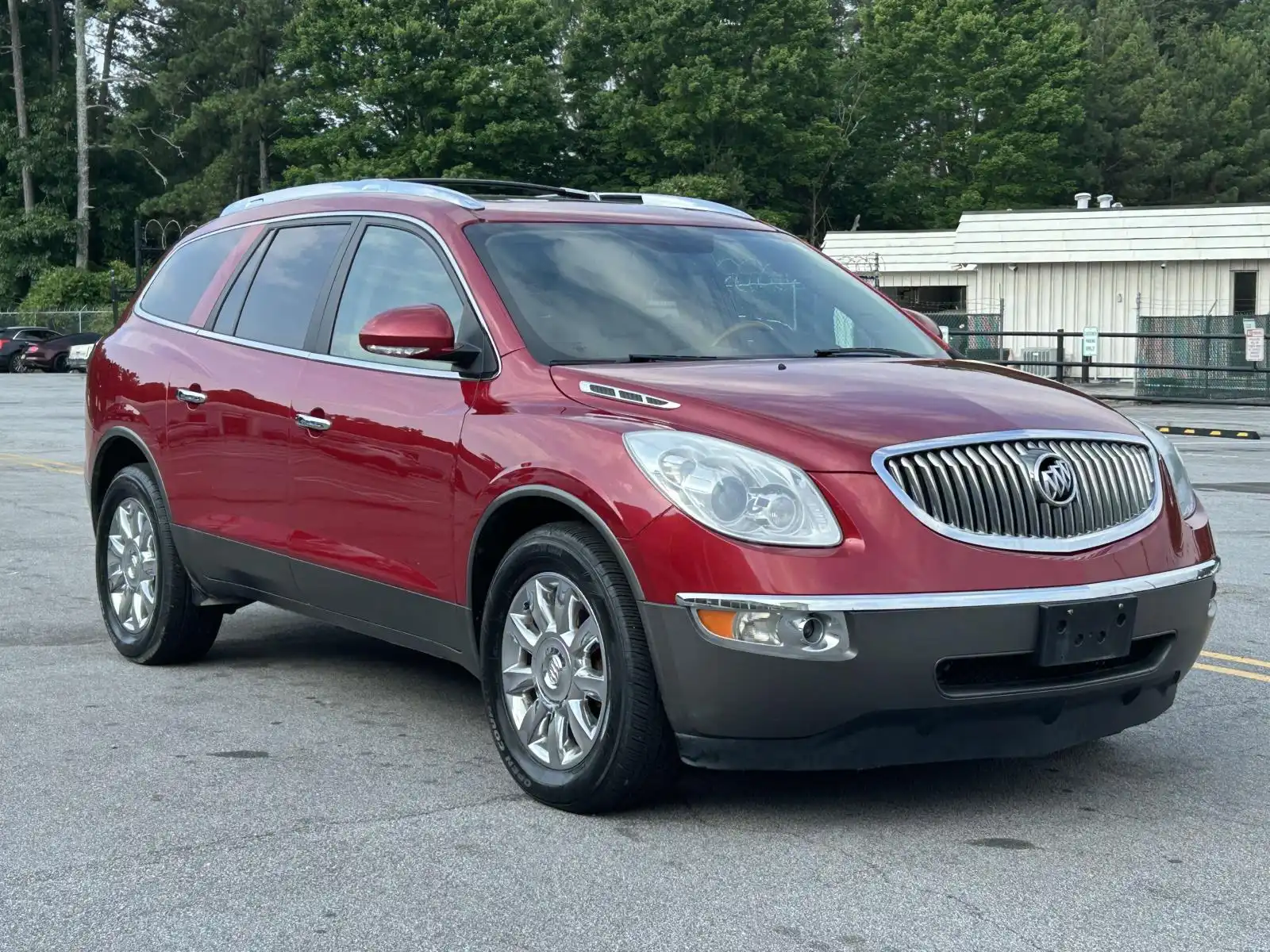 2012 Buick Enclave Premium AWD's photo