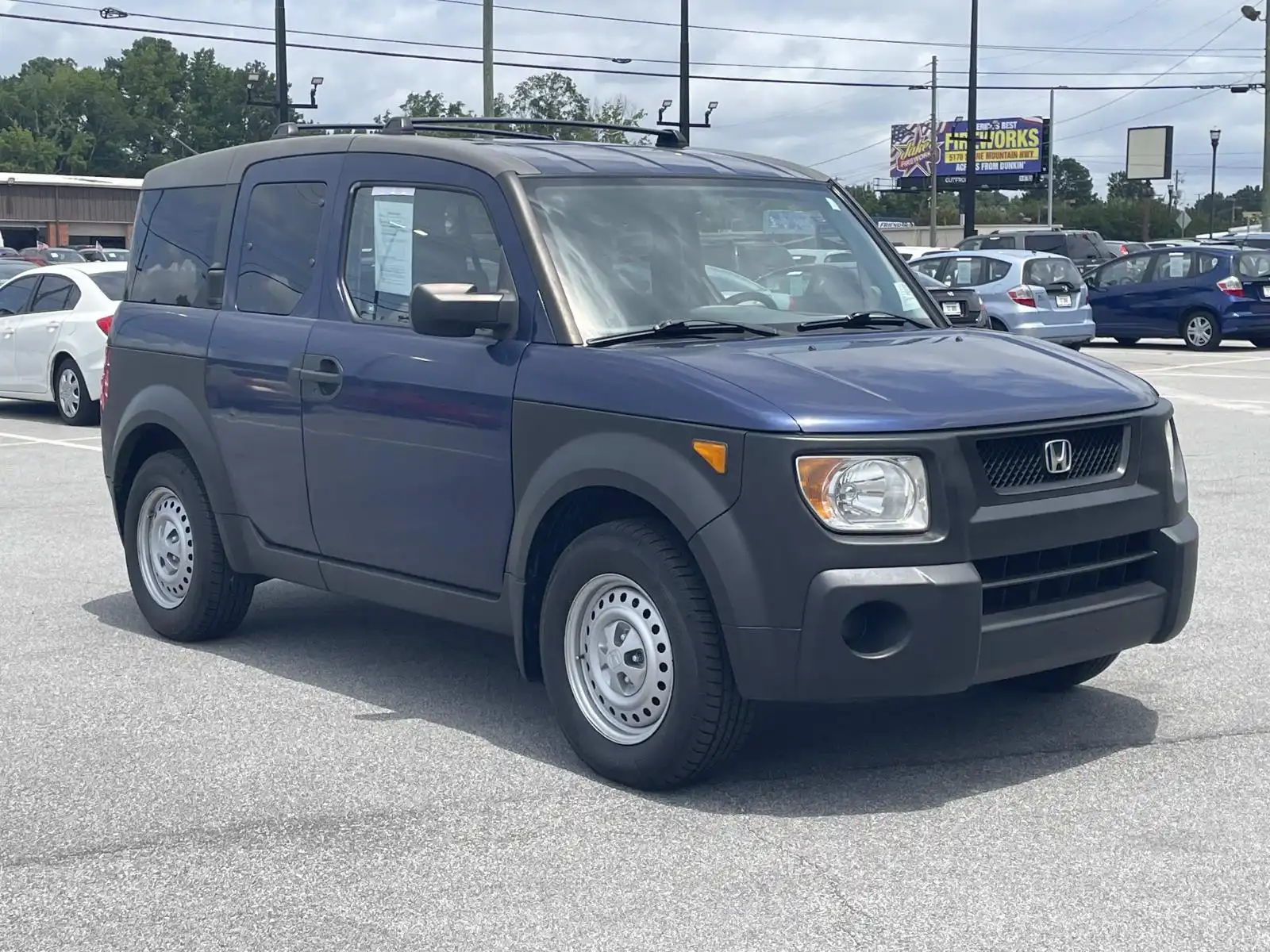 2003 Honda Element DX 2WD's photo