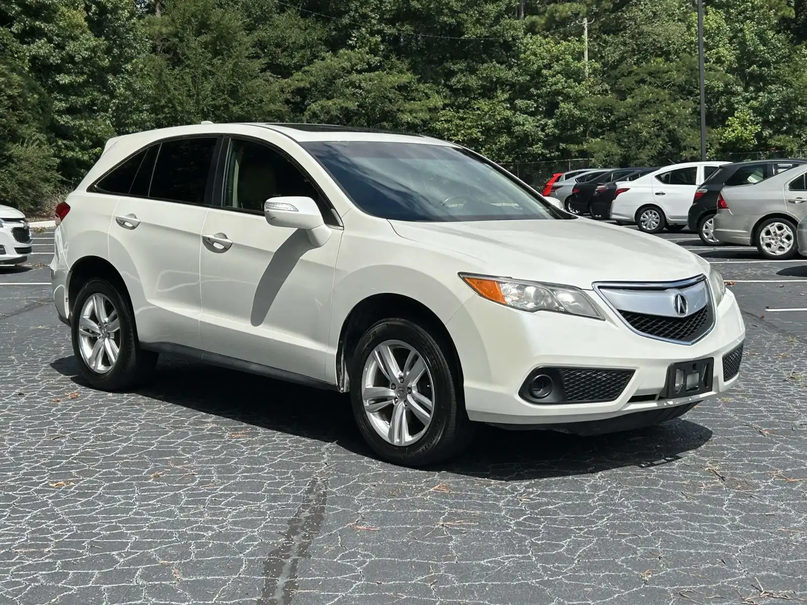 2014 Acura RDX SH-AWD's photo