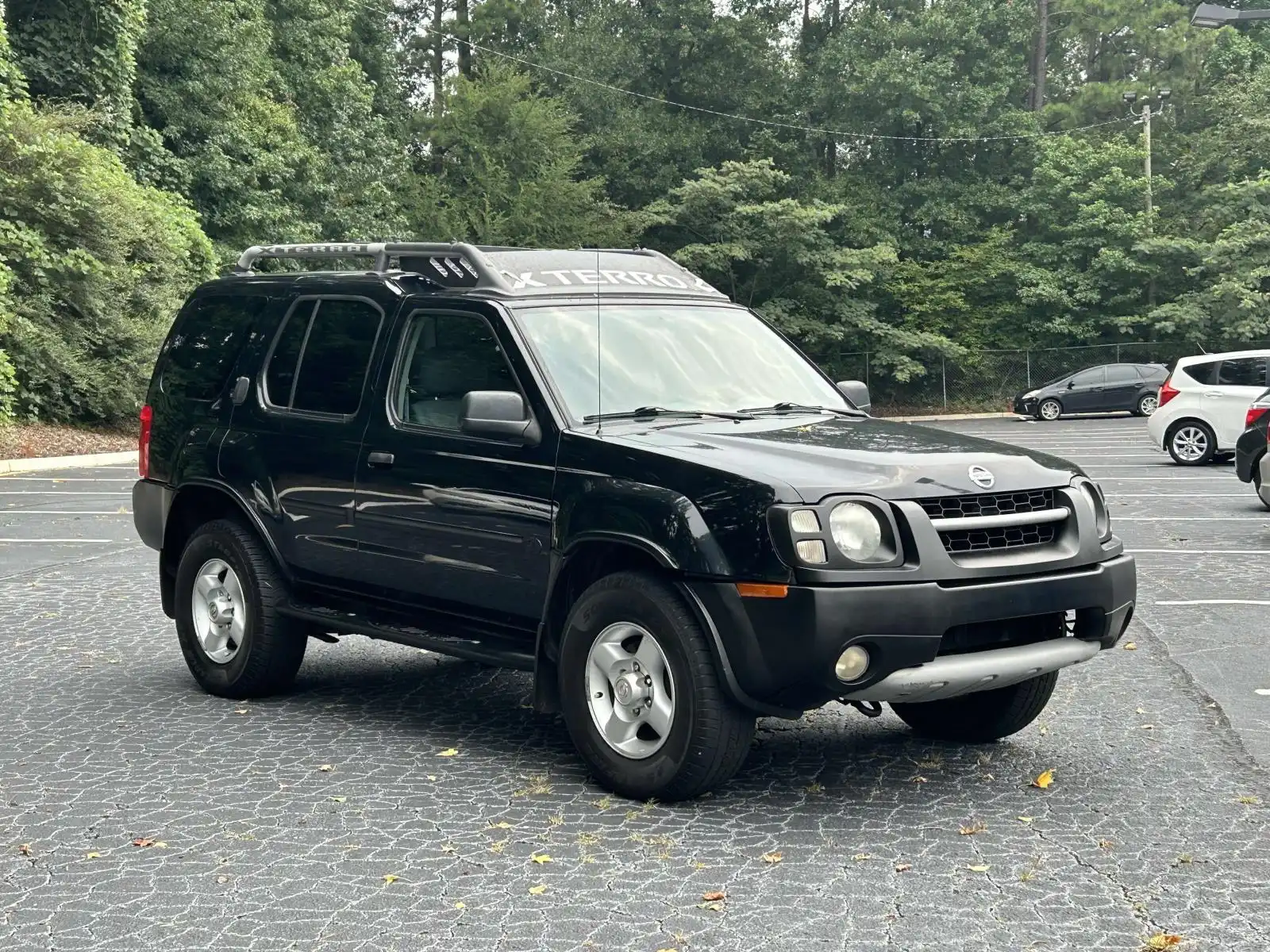 2003 Nissan Xterra XE V6 AT's photo