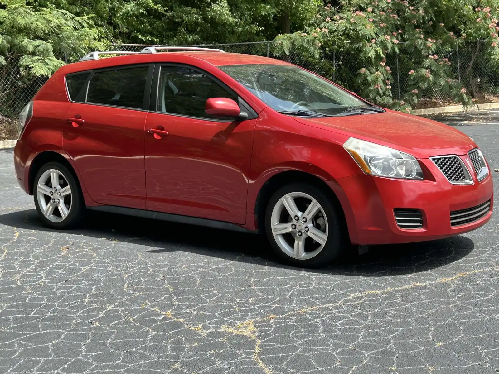 2009 Pontiac Vibe 2.4L's photo
