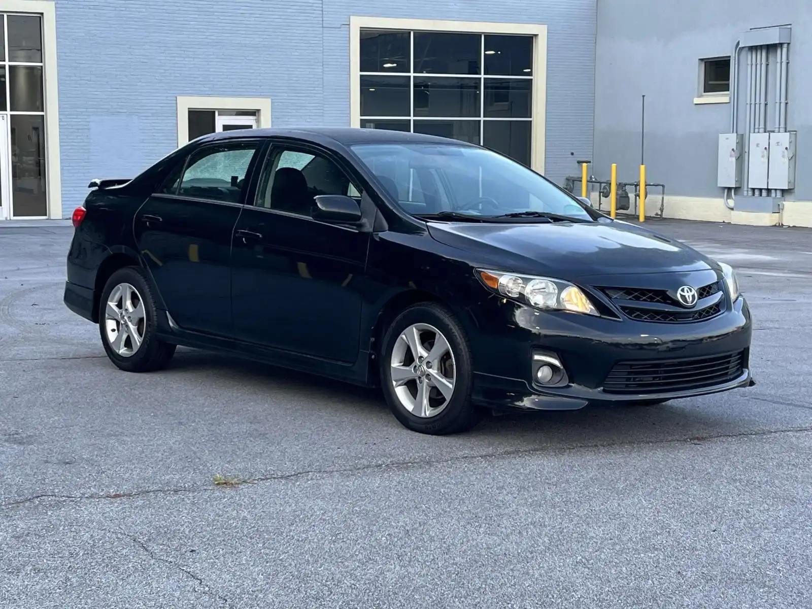 2012 Toyota Corolla S AT's photo
