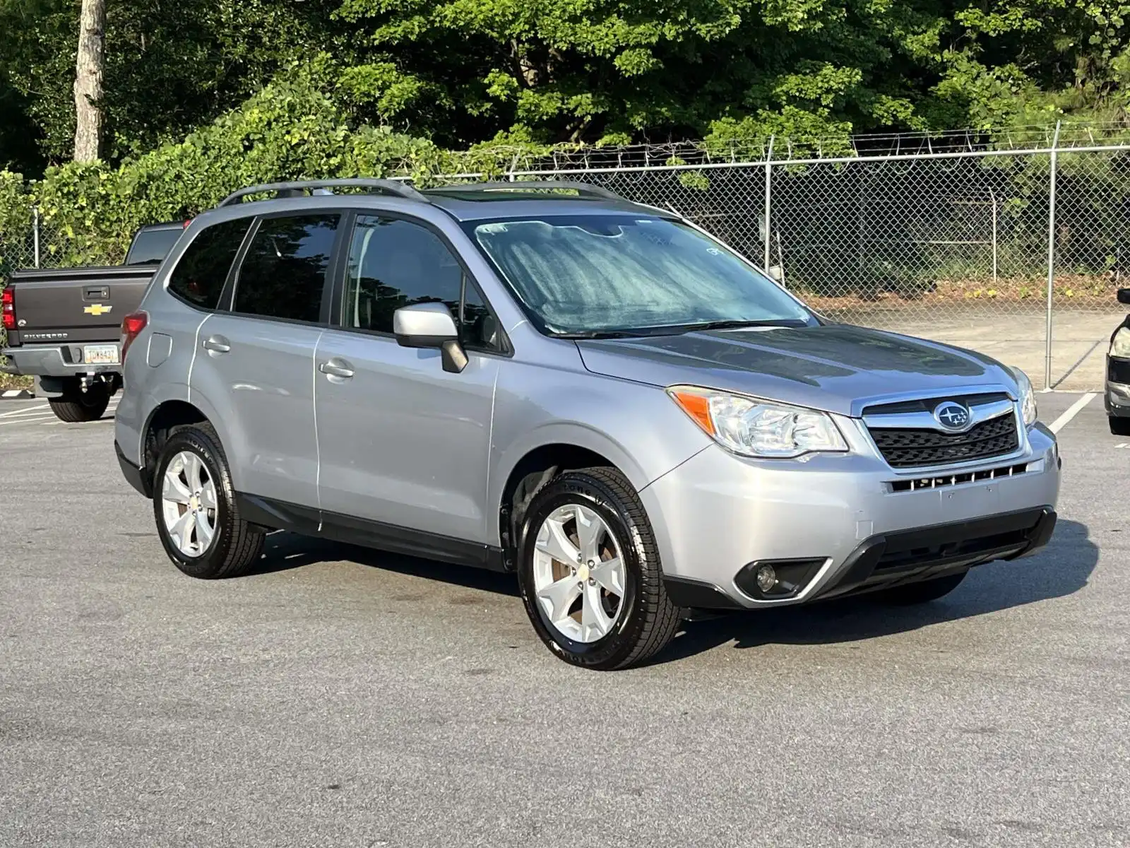2016 Subaru Forester 2.5i Premium AT PZEV's photo