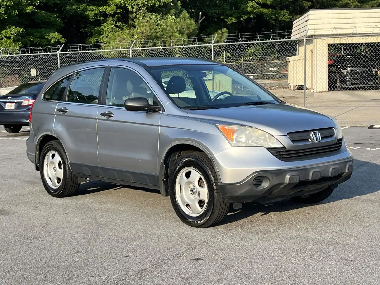 2008 Honda CR-V LX's photo