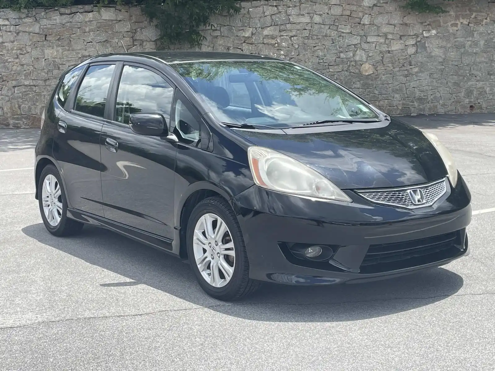 2010 Honda Fit Sport's photo