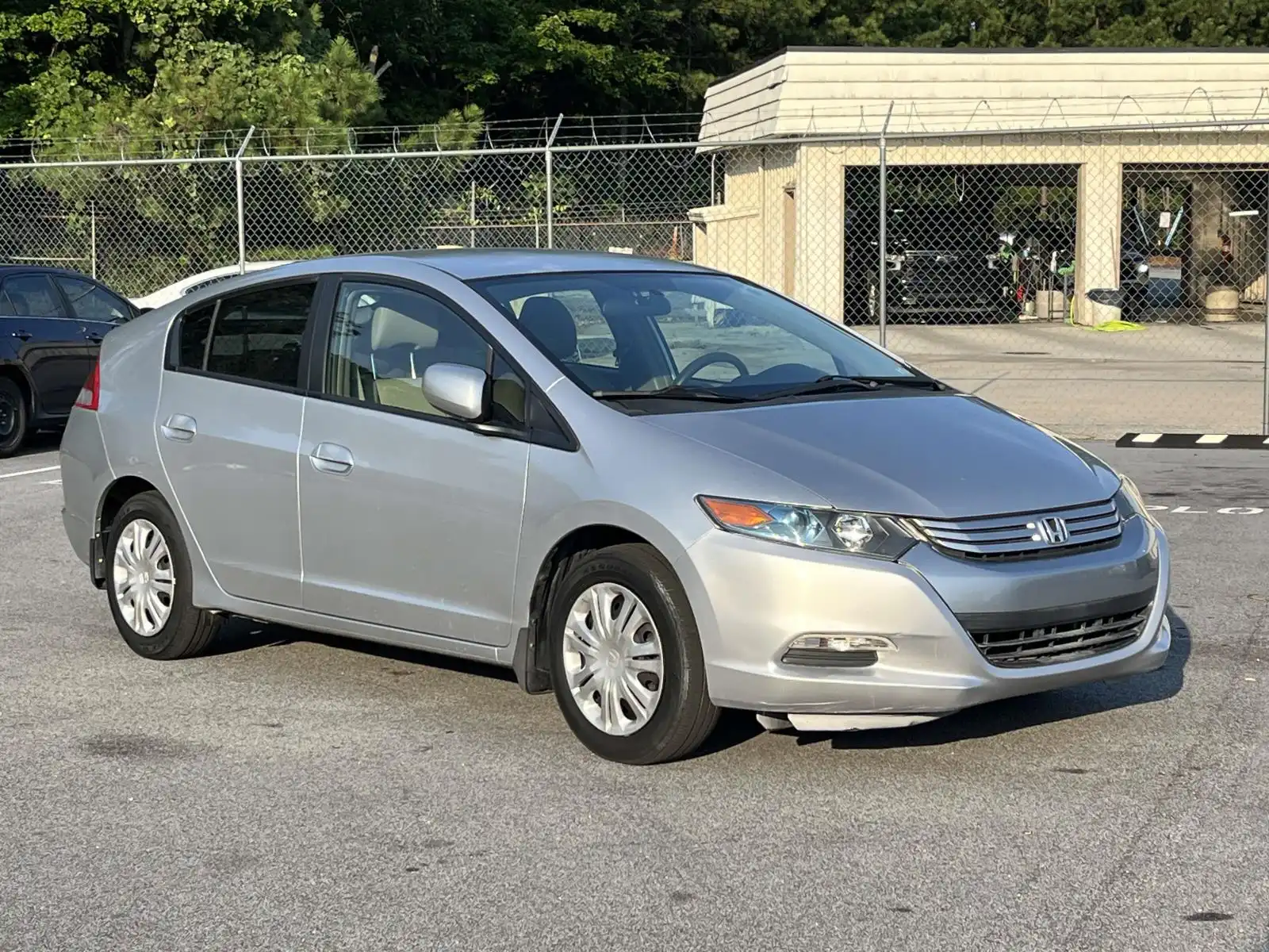 2010 Honda Insight LX's photo